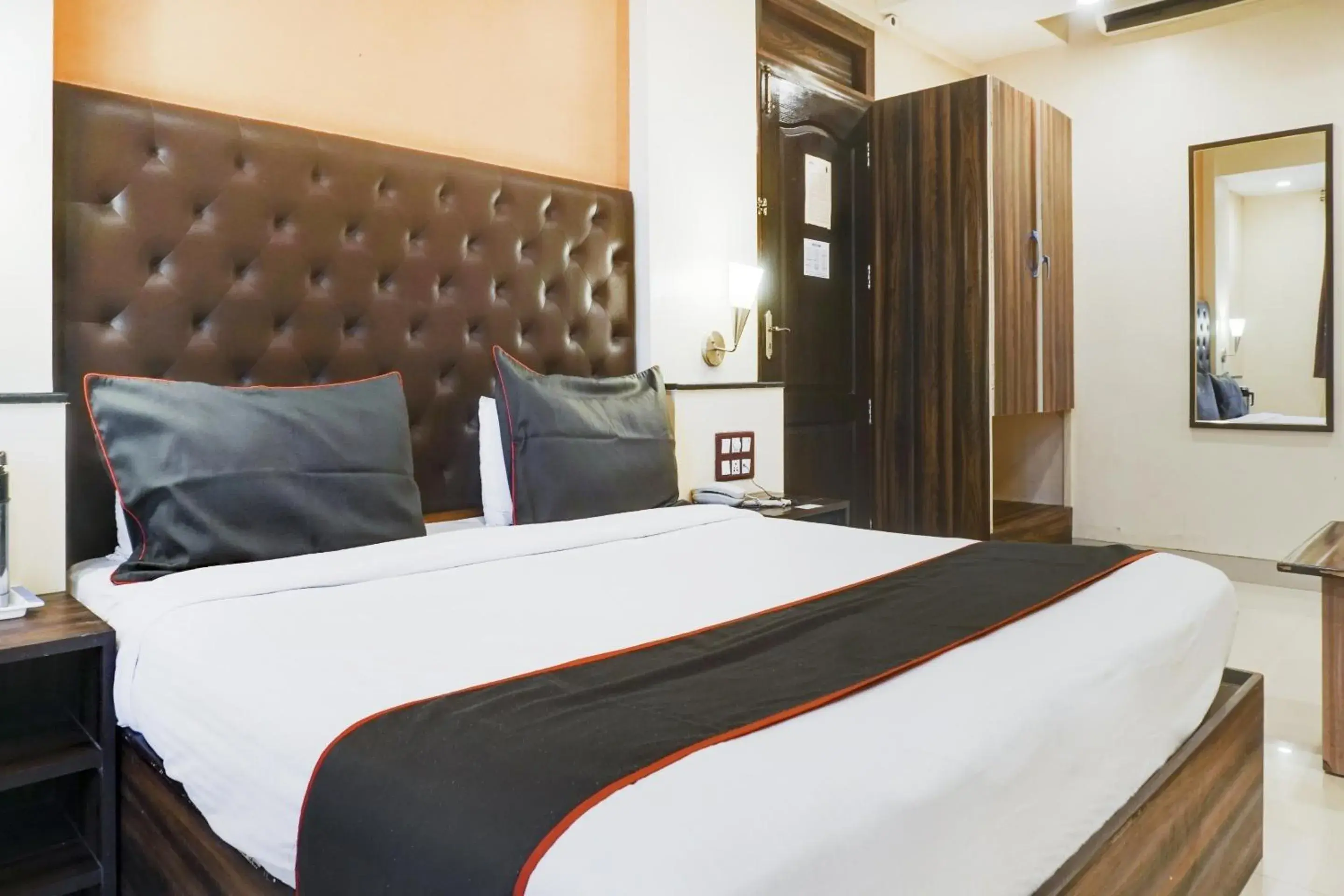 Bedroom, Bed in Hotel O Span Executive Bedroom, Bed in Hotel O Span Executive