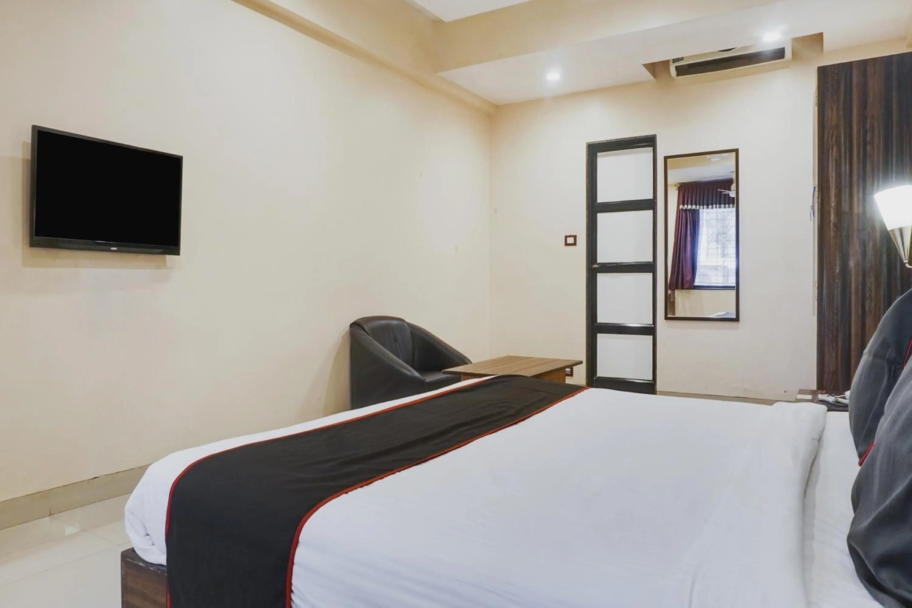 Bedroom, Bed in Hotel O Span Executive