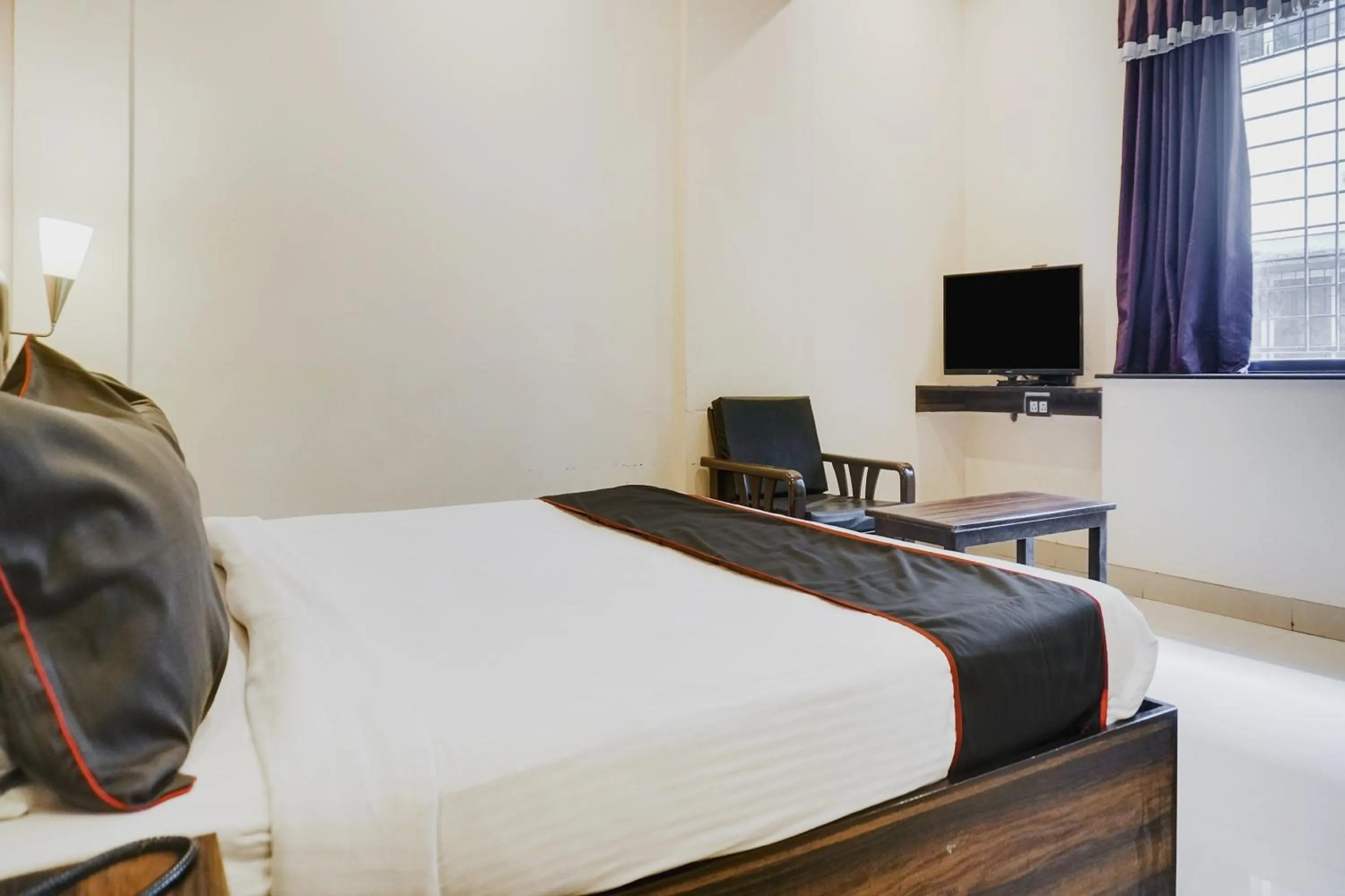 Bedroom, Bed in Hotel O Span Executive