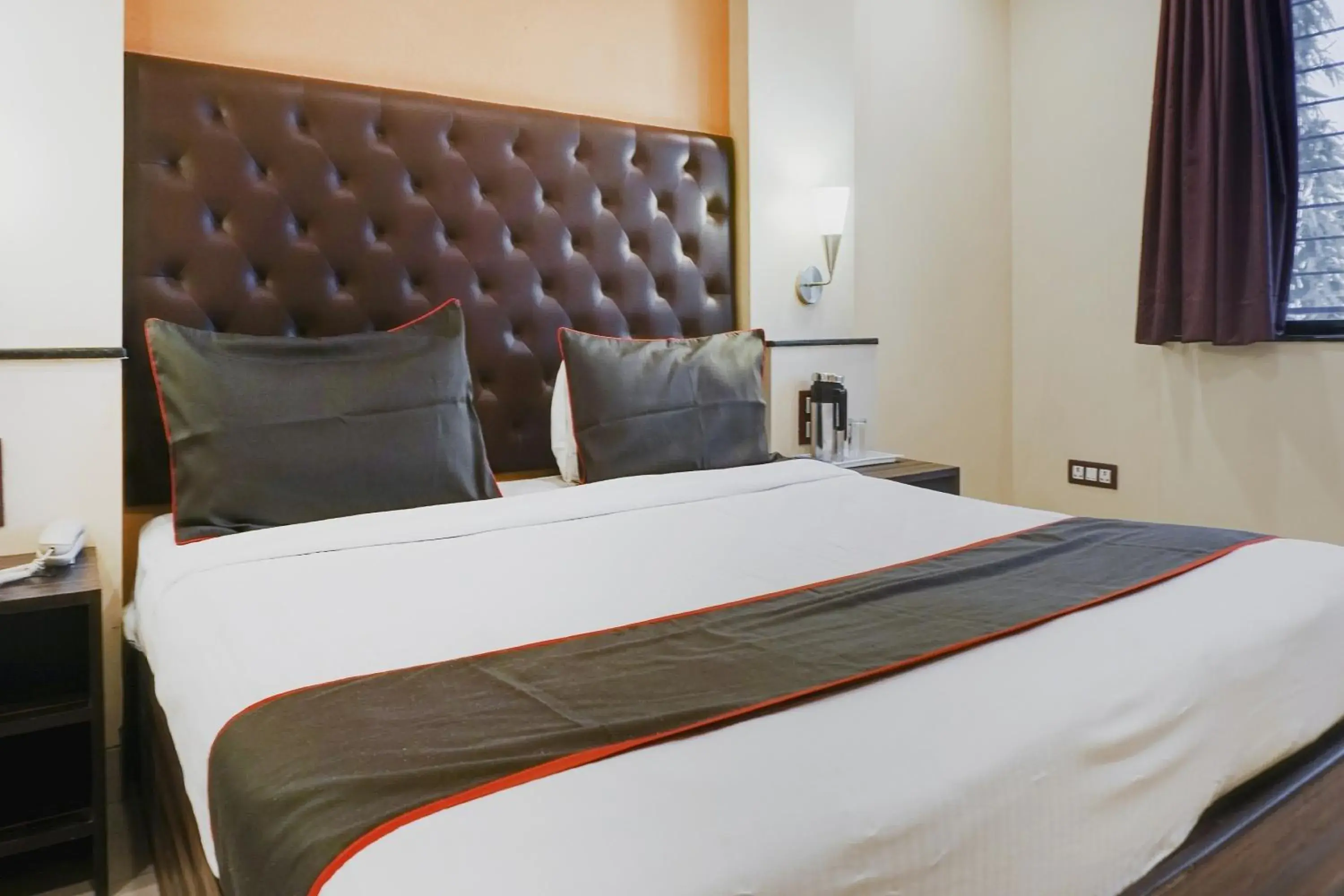 Lobby or reception, Bed in Hotel O Span Executive Lobby or reception, Bed in Hotel O Span Executive