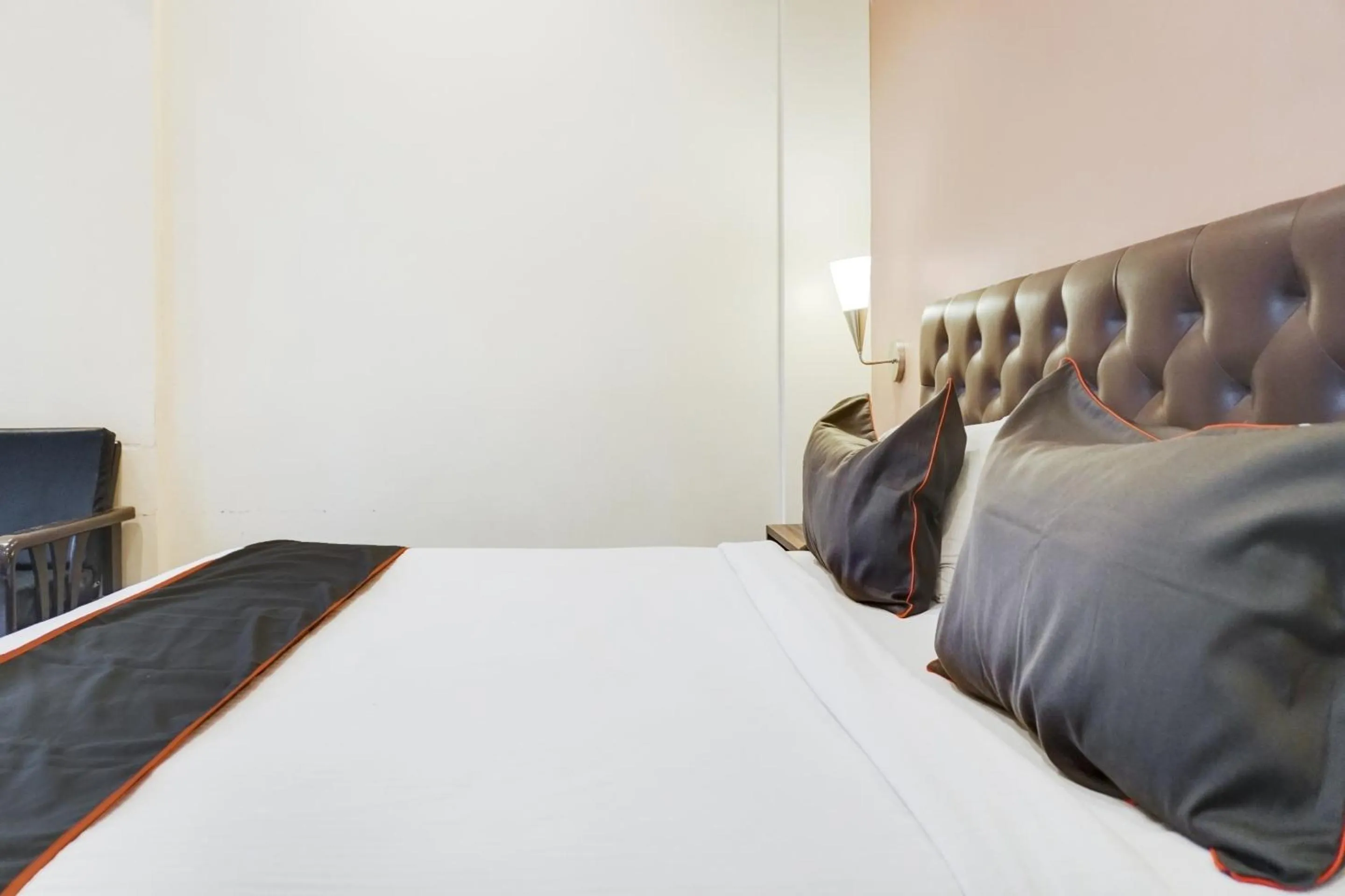 Bedroom, Bed in Hotel O Span Executive