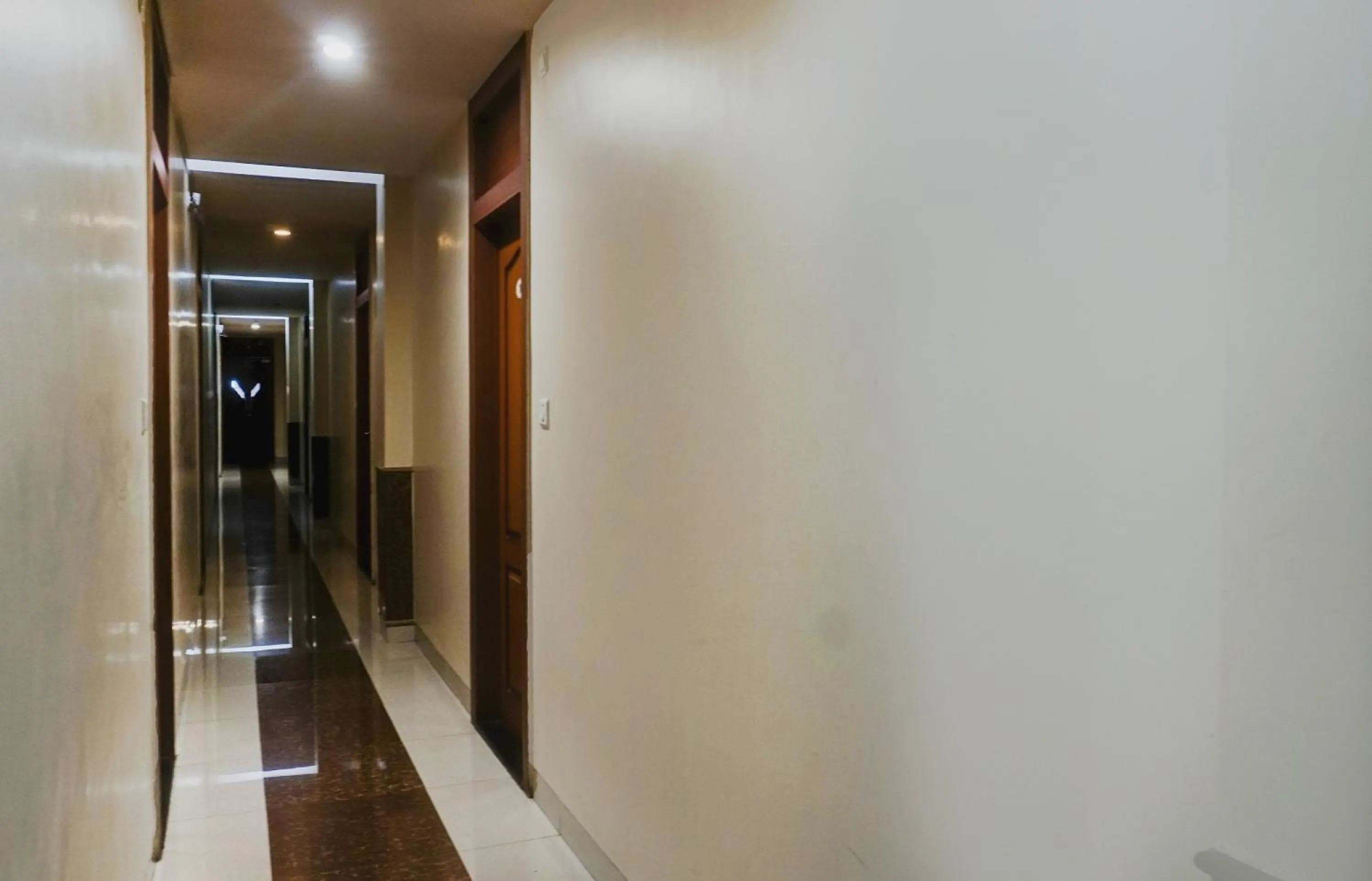 Lobby or reception in Hotel O Span Executive