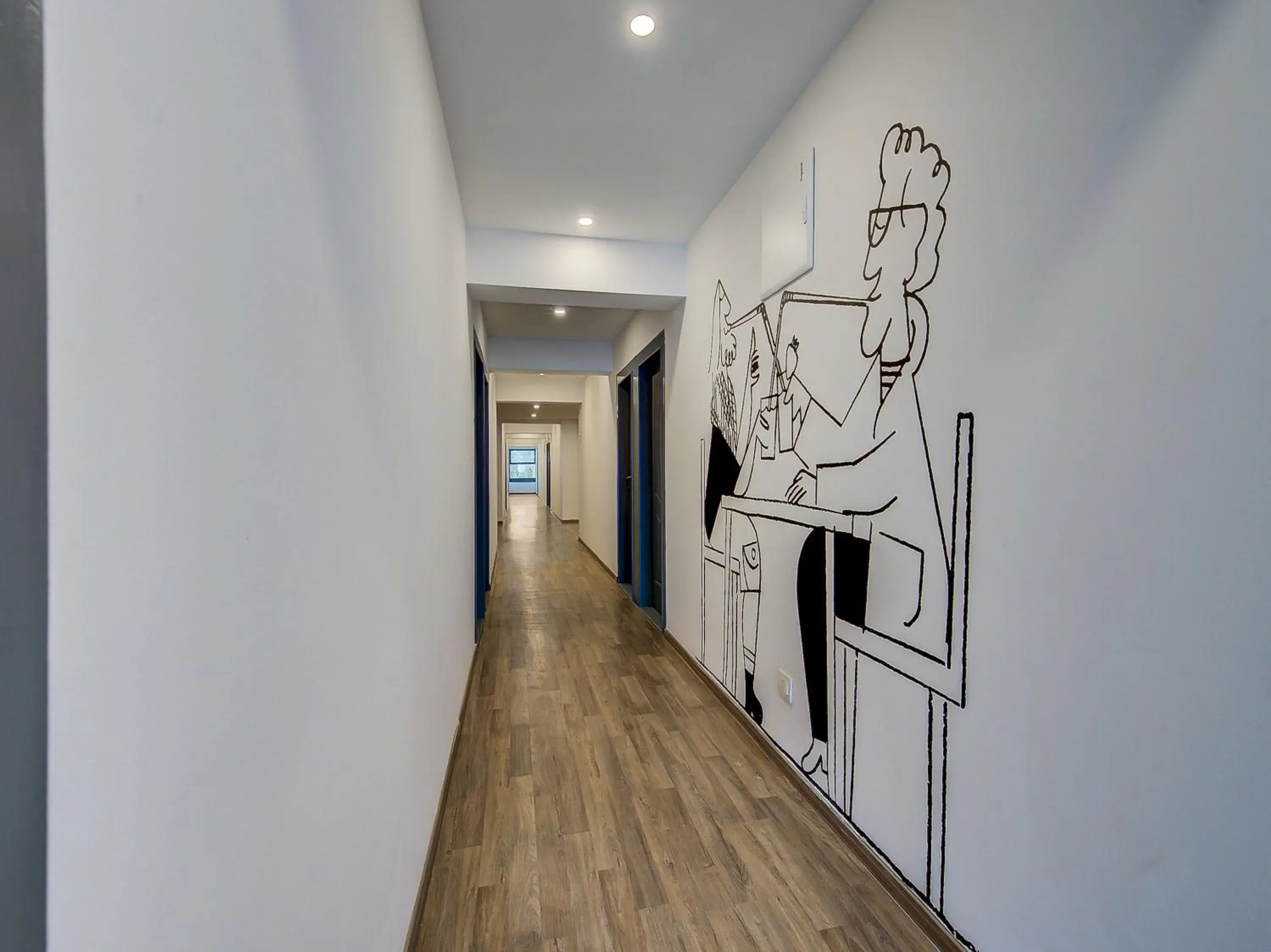 Lobby or reception in Super Townhouse Hadapsar Lobby or reception in Super Townhouse Hadapsar