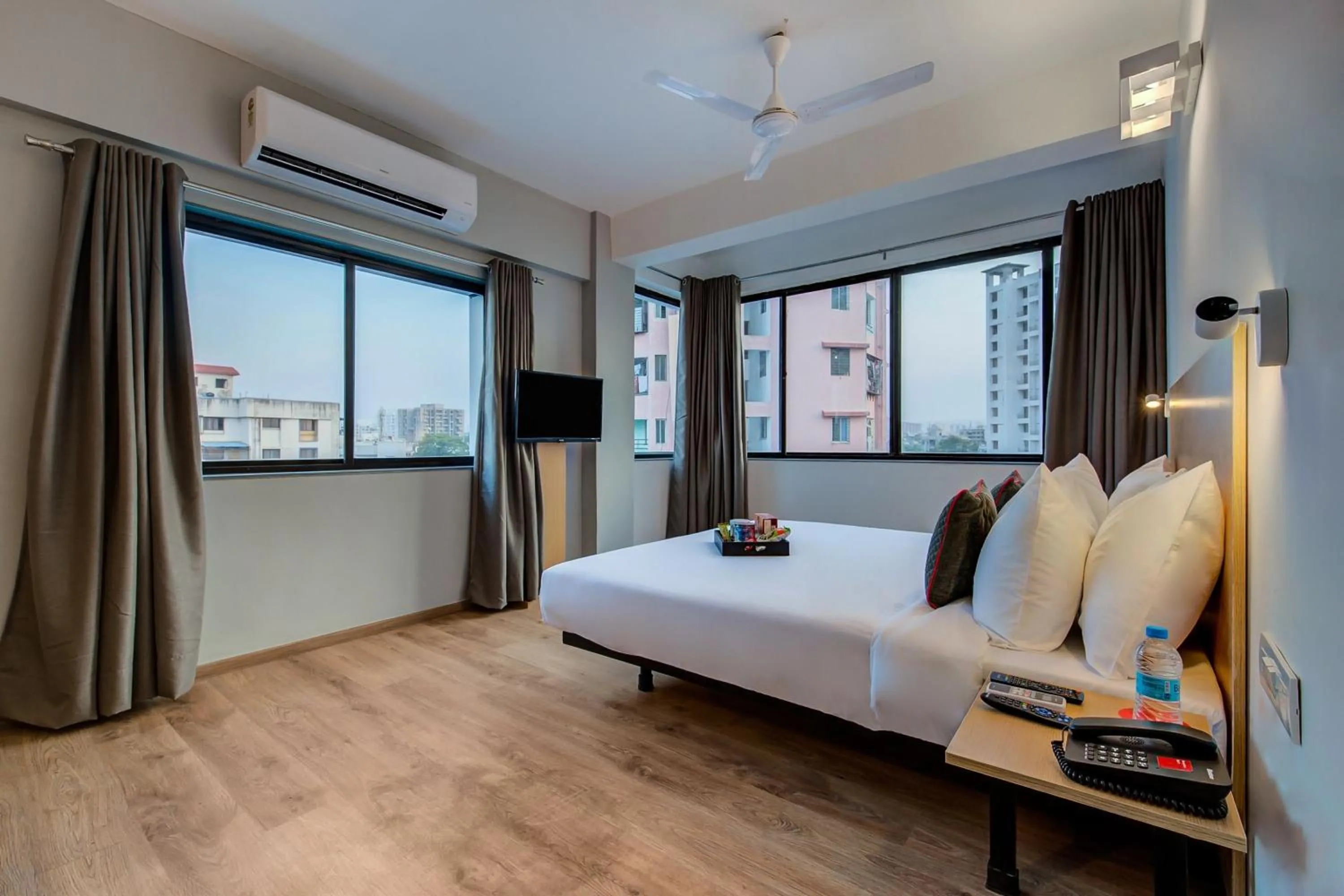 Bedroom in Townhouse Hadapsar