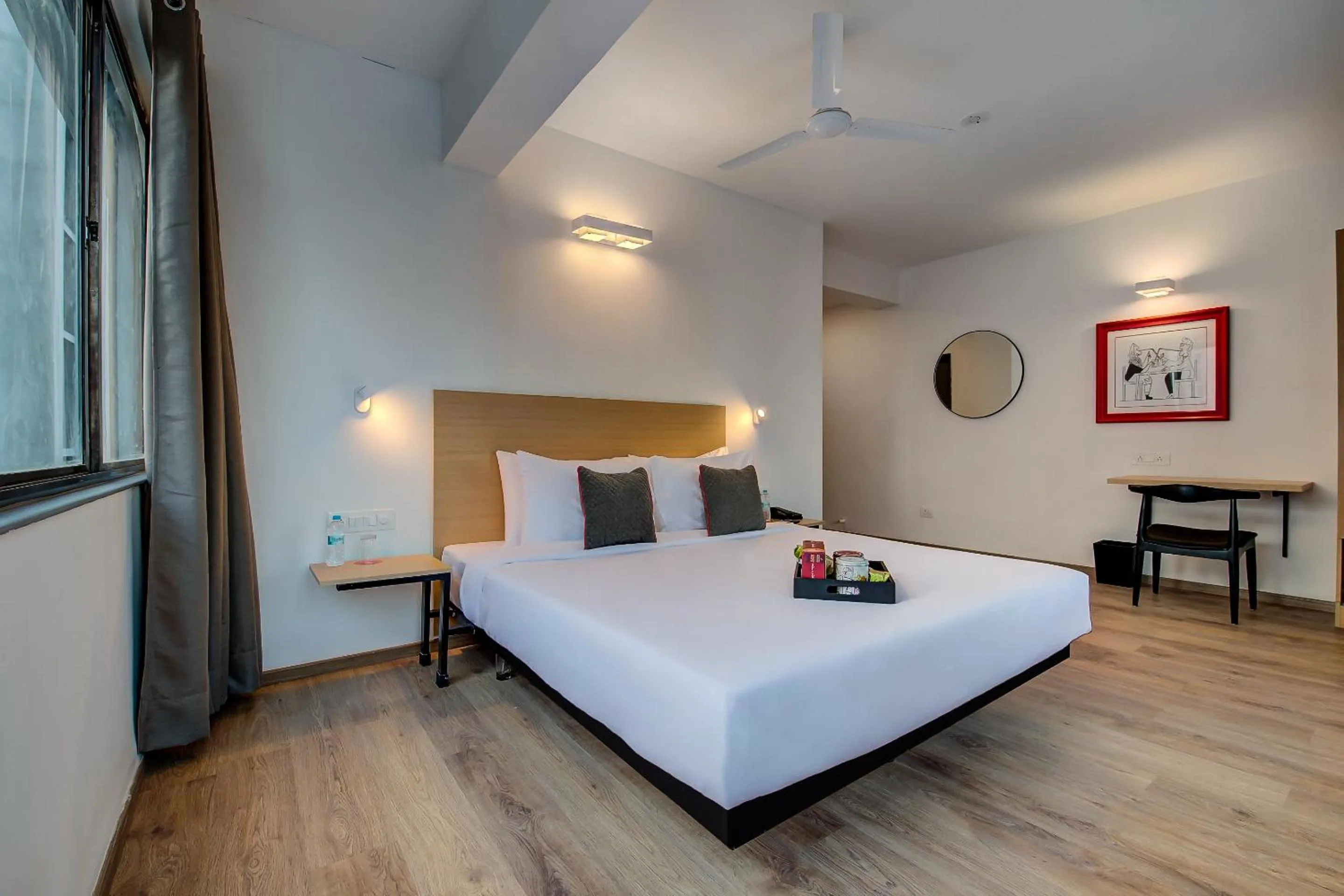 Bedroom in Townhouse Hadapsar