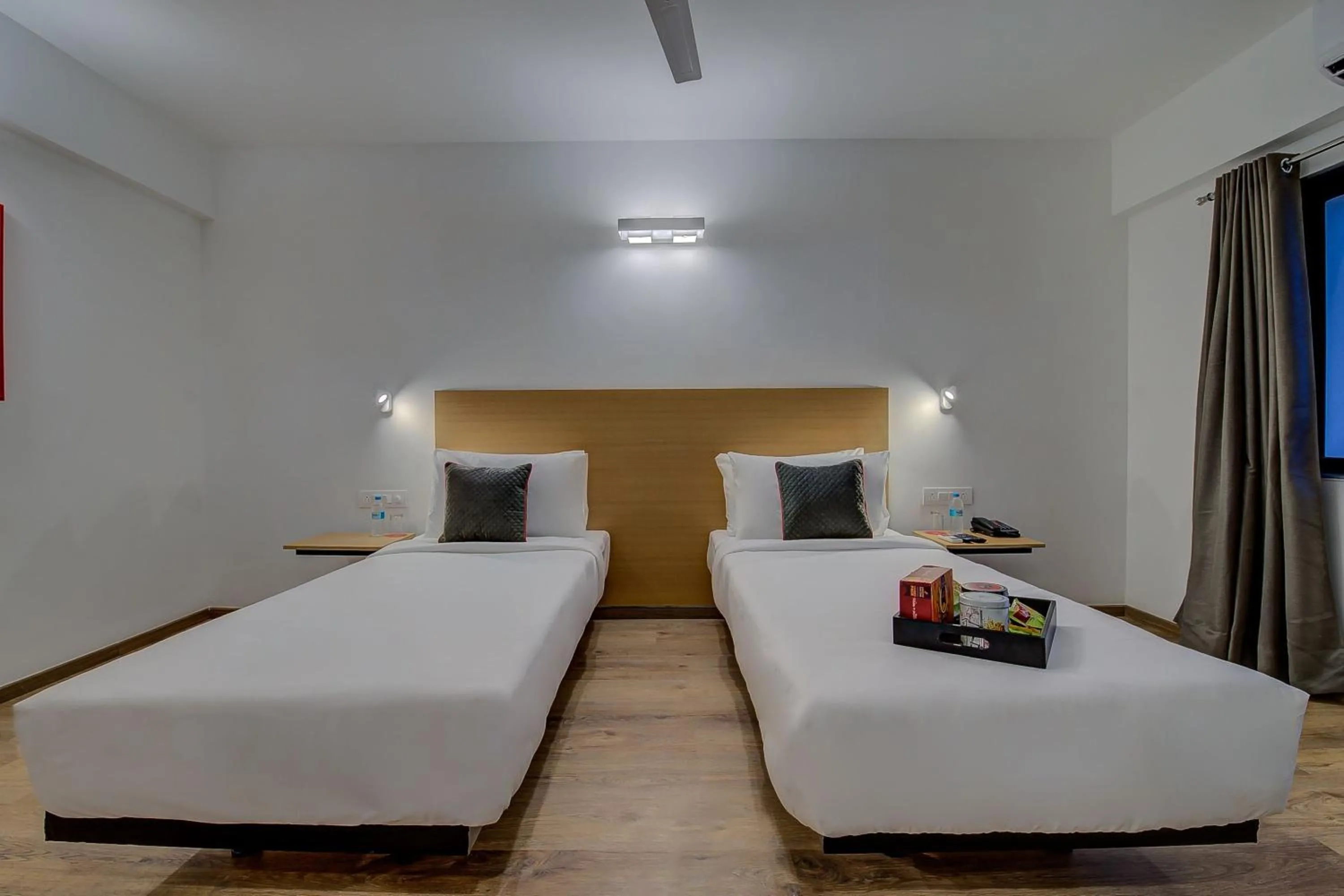 Bedroom in Townhouse Hadapsar