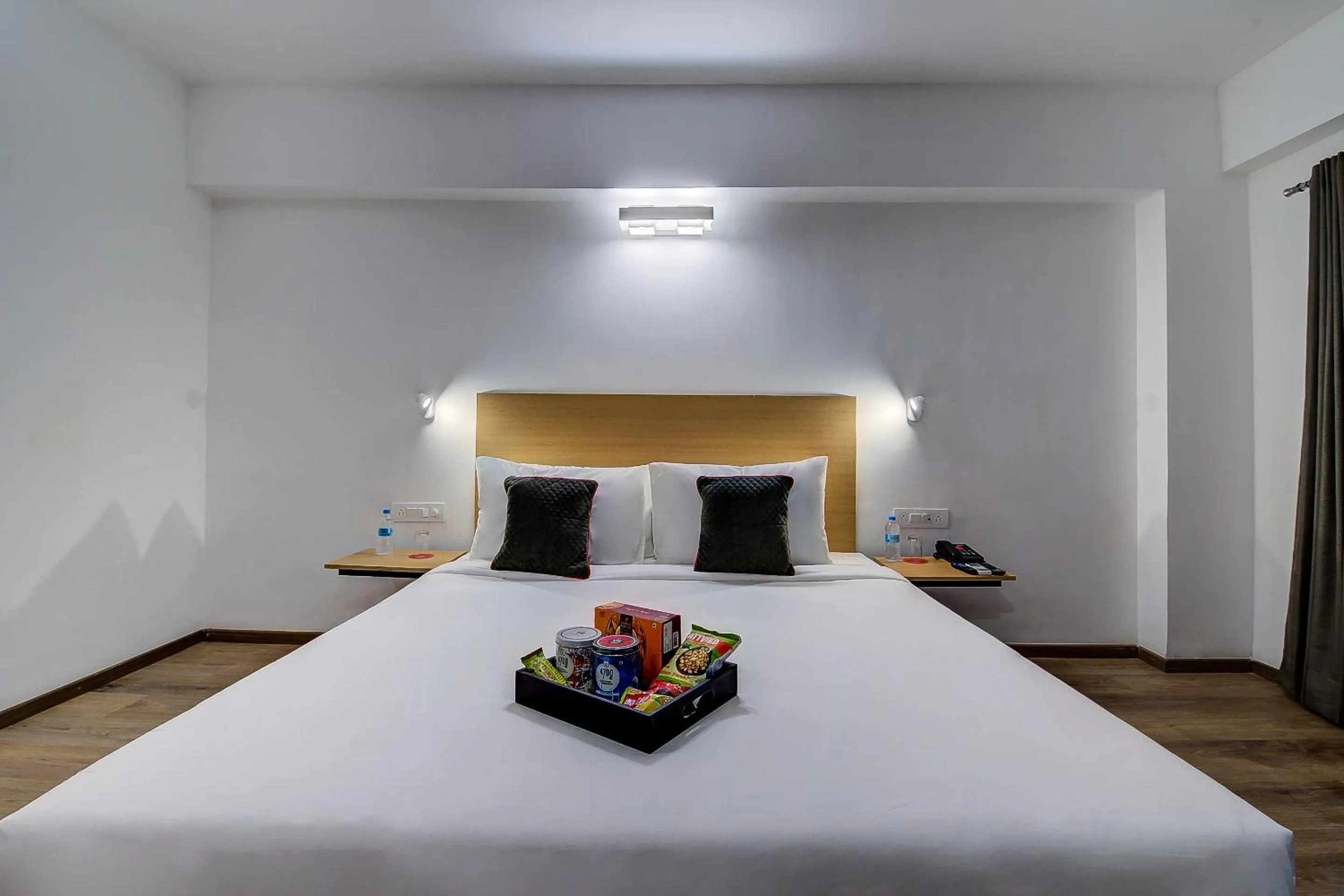 Bedroom in Townhouse Hadapsar