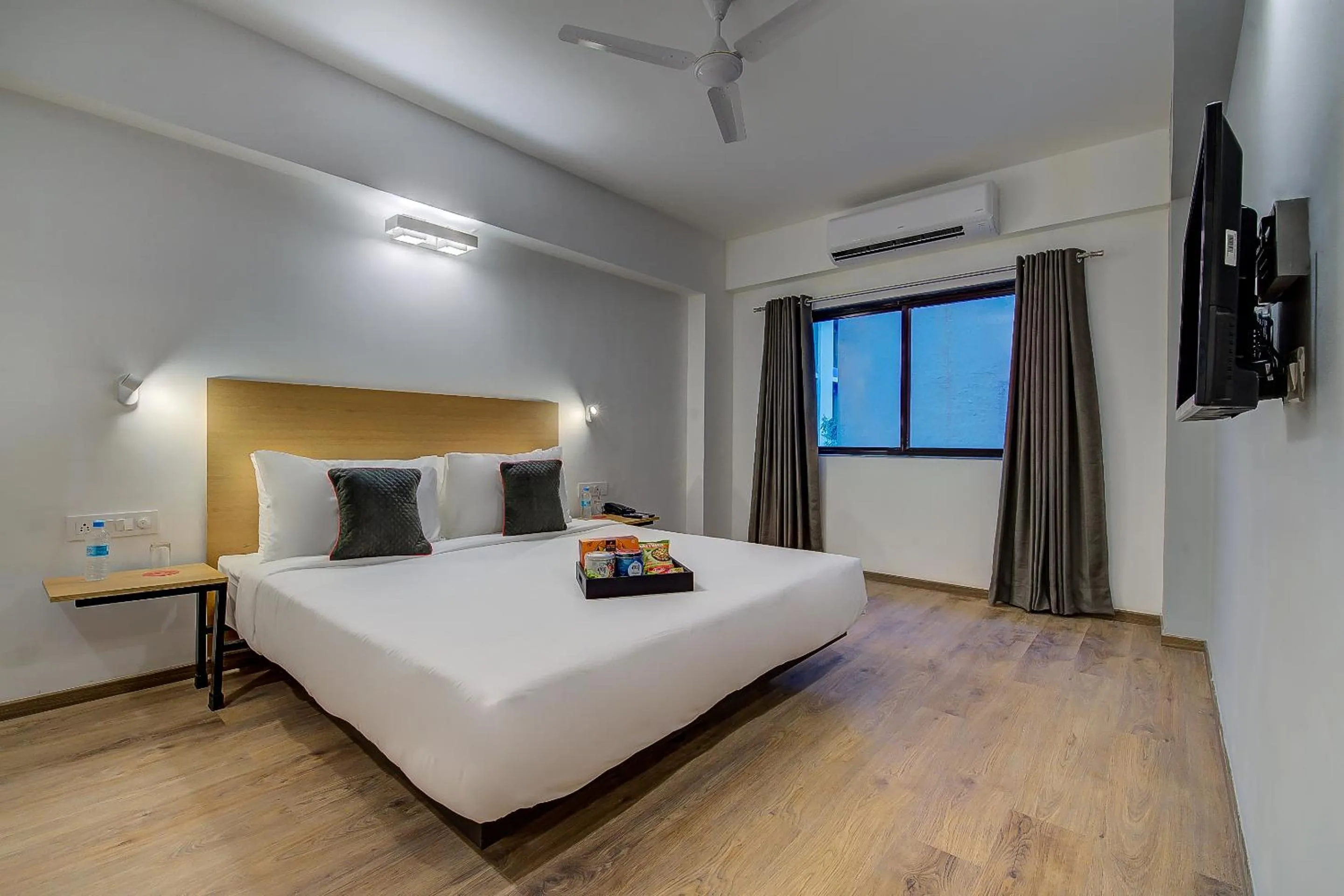 Bedroom in Townhouse Hadapsar