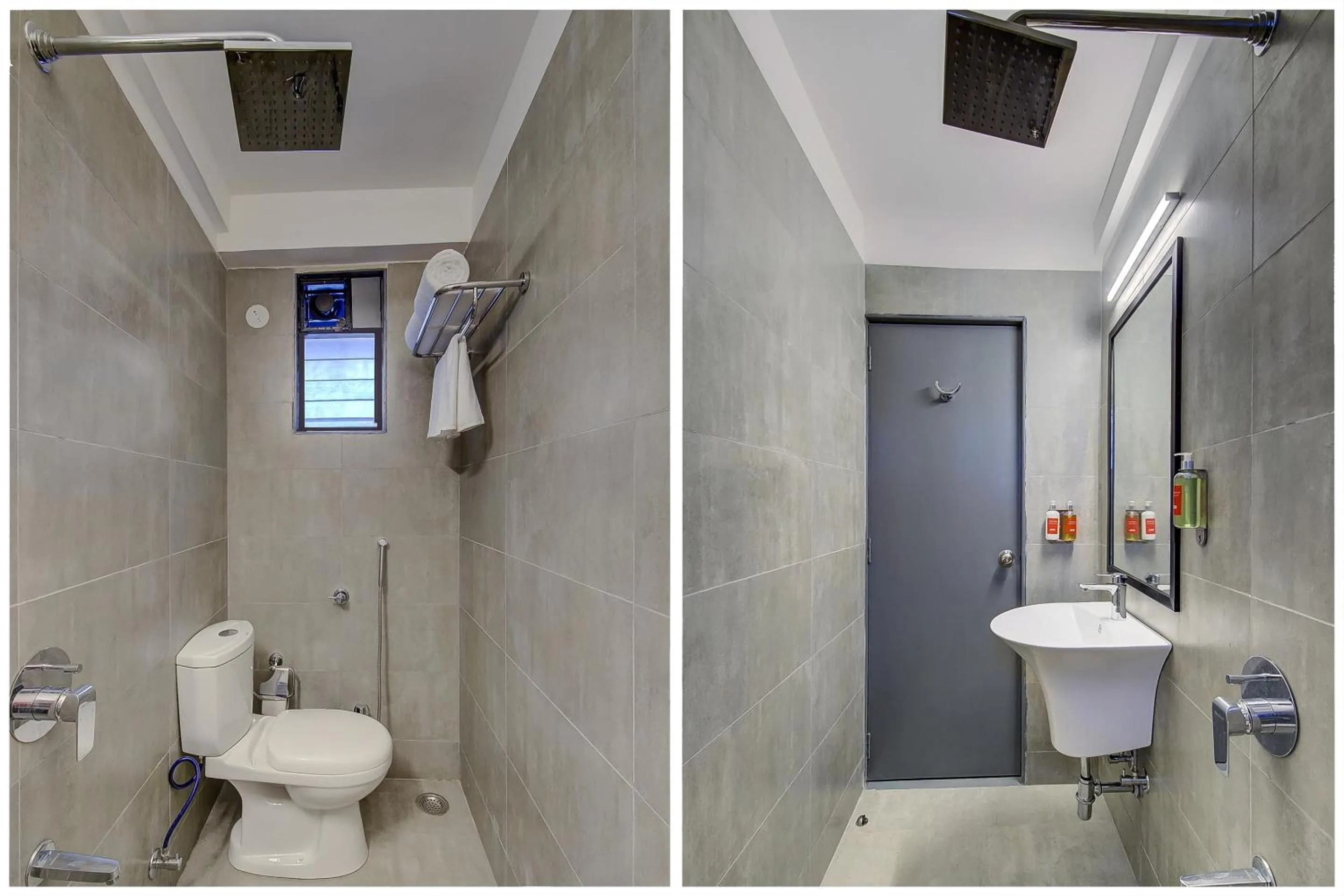 Bathroom in Townhouse Hadapsar