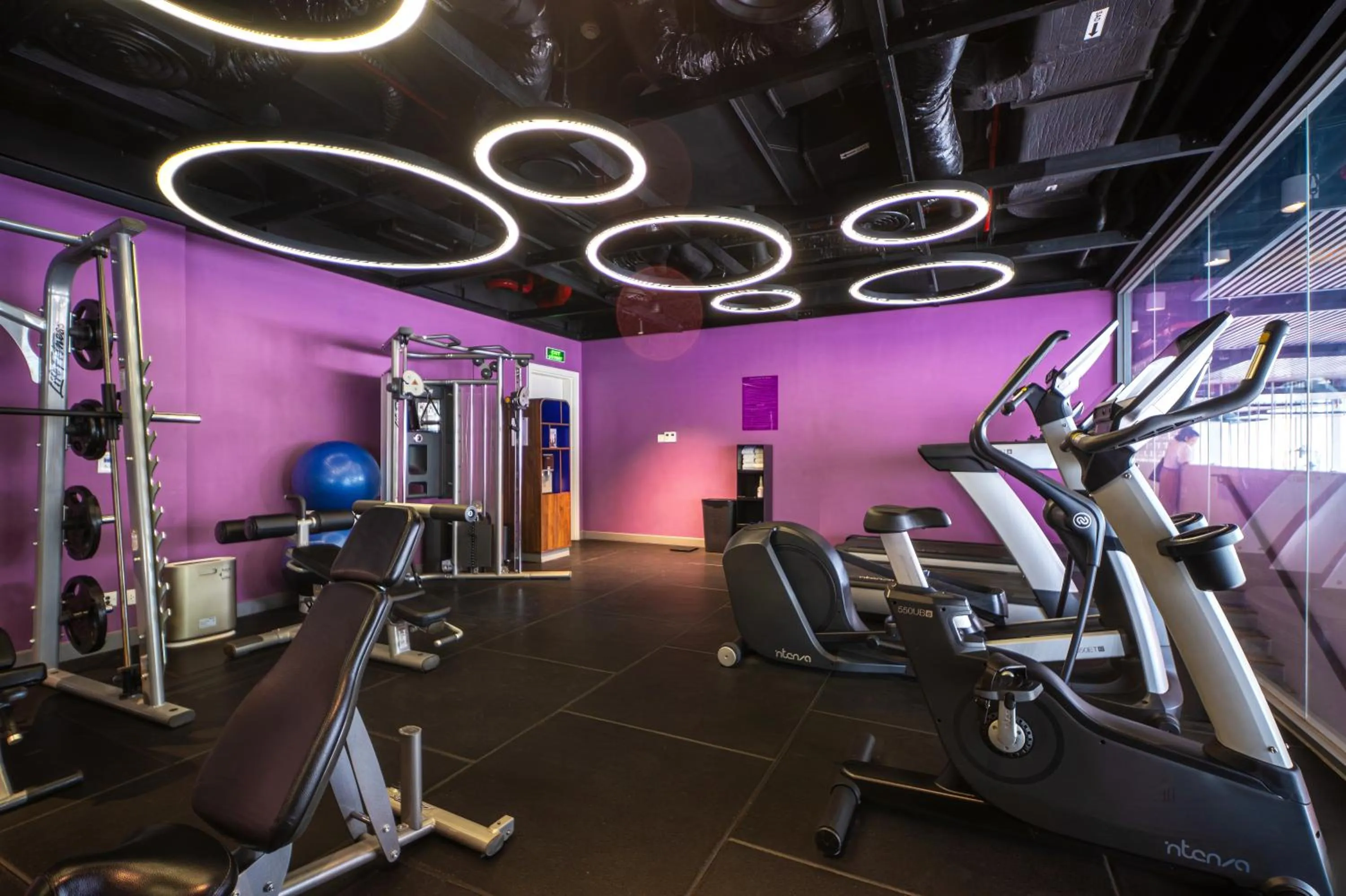 Area and facilities in Wink Hotel Saigon Centre - 24hrs Stay