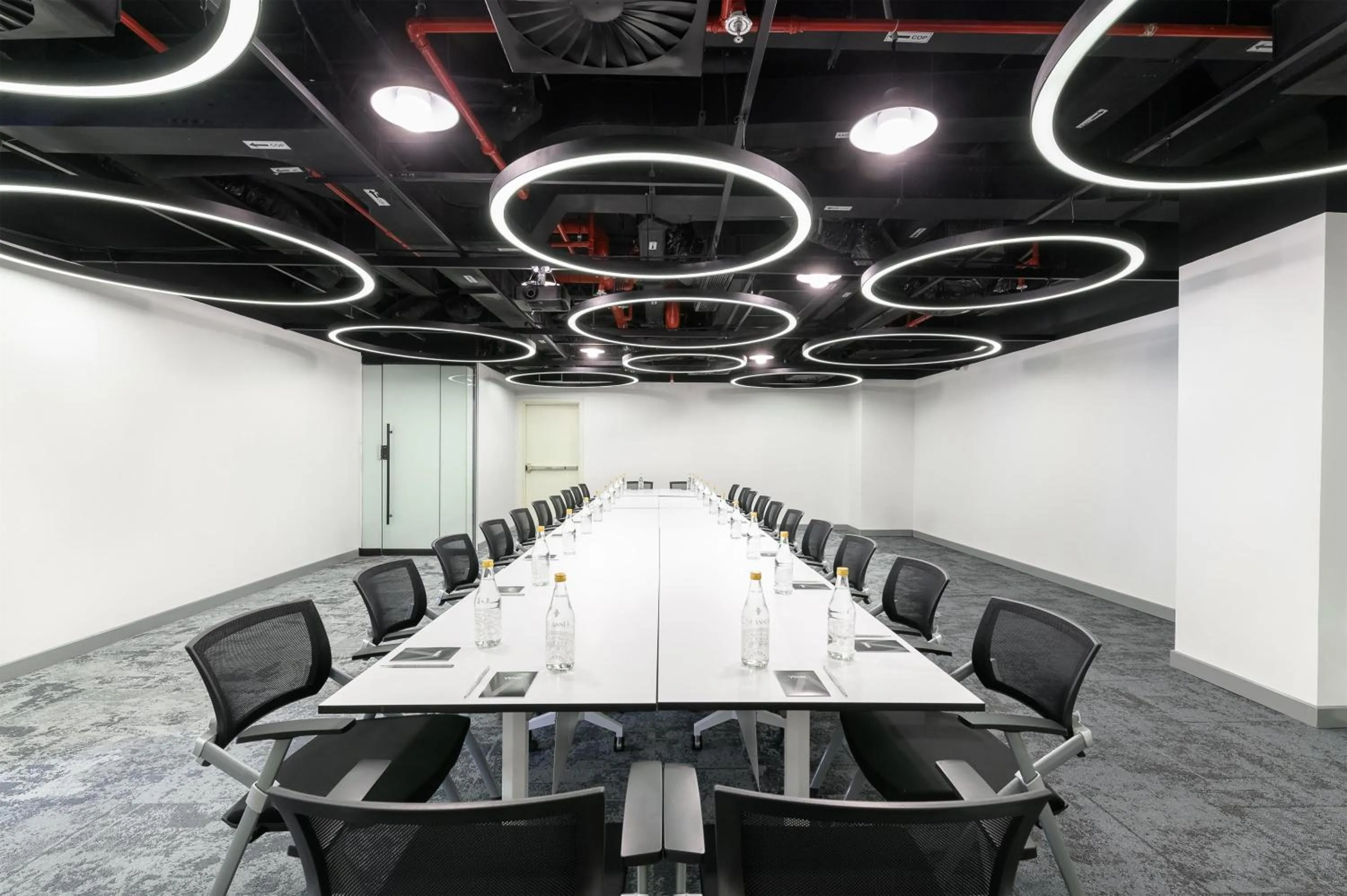 Meeting/conference room in Wink Saigon Centre, Unscripted by Hyatt