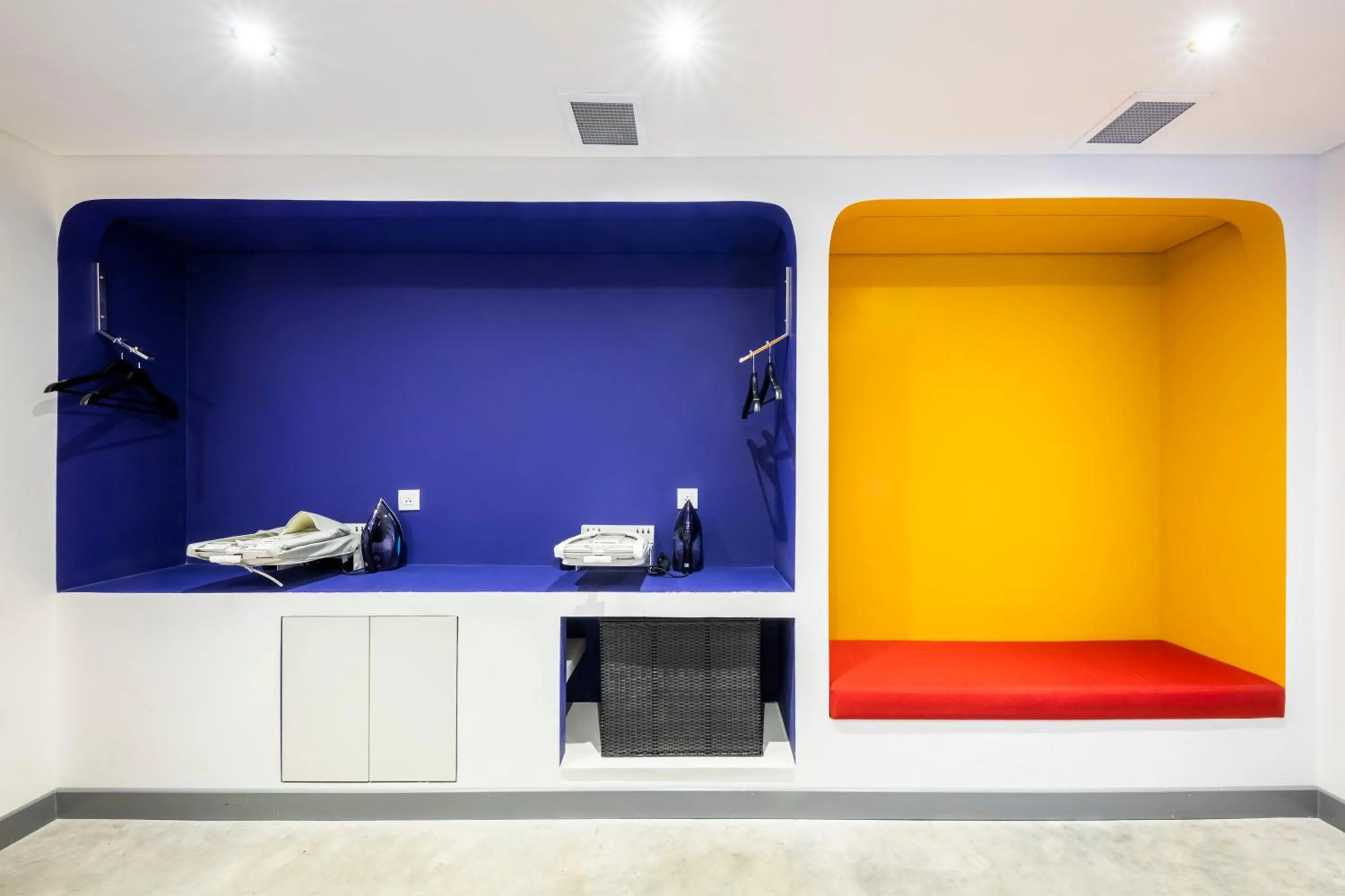 furniture in Wink Hotel Saigon Centre - 24hrs Stay