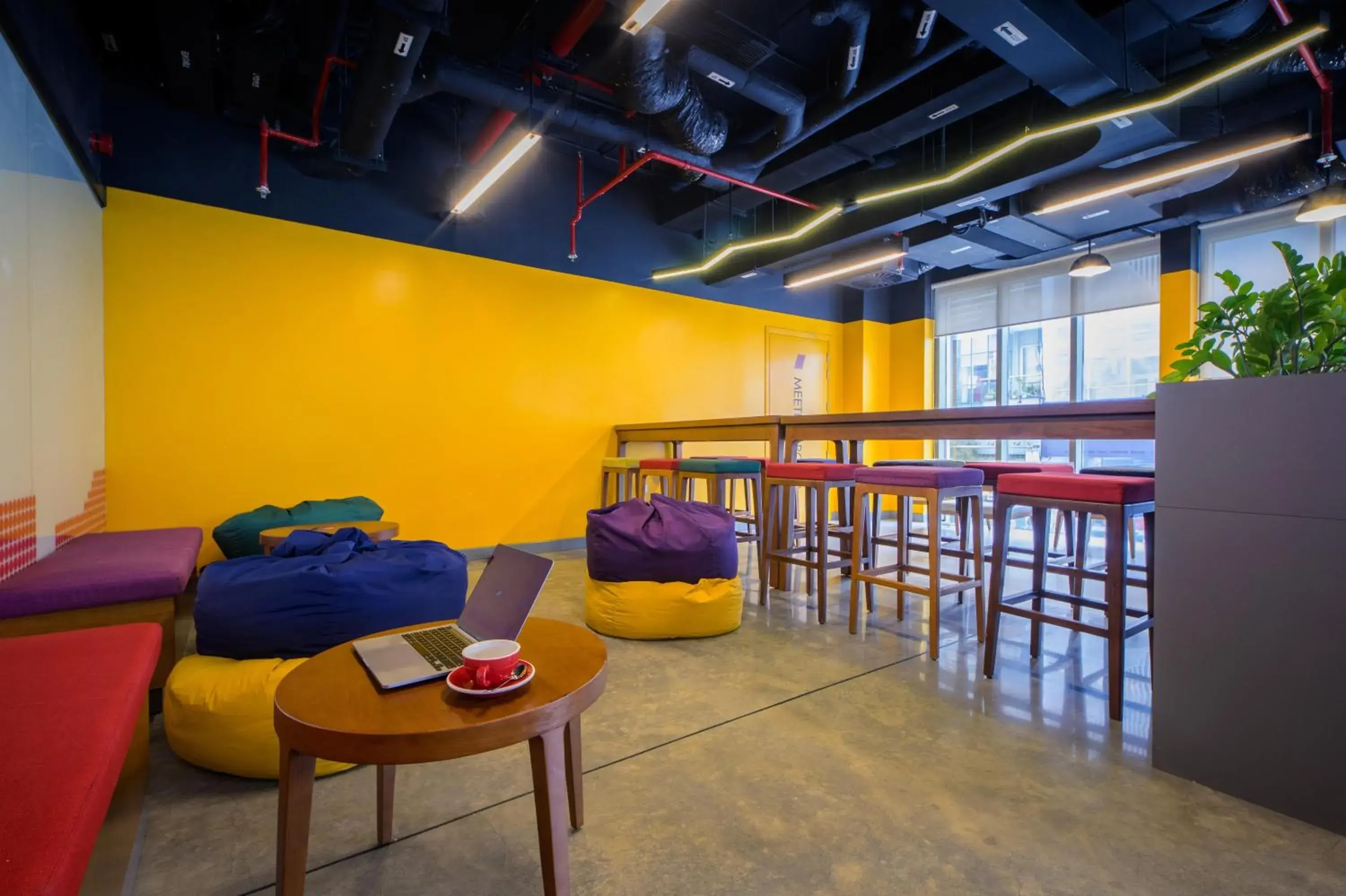 Lobby or reception in Wink Saigon Centre, Unscripted by Hyatt - 24 Hours stay Lobby or reception in Wink Saigon Centre, Unscripted by Hyatt - 24 Hours stay