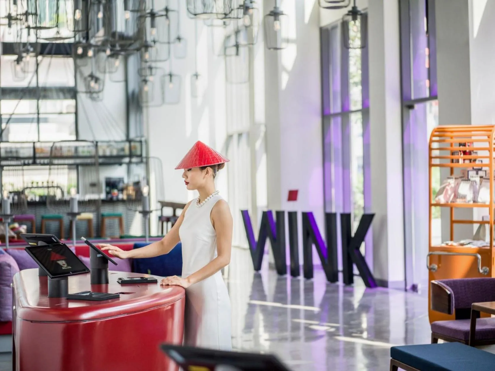 People in Wink Hotel Saigon Centre - 24hrs Stay