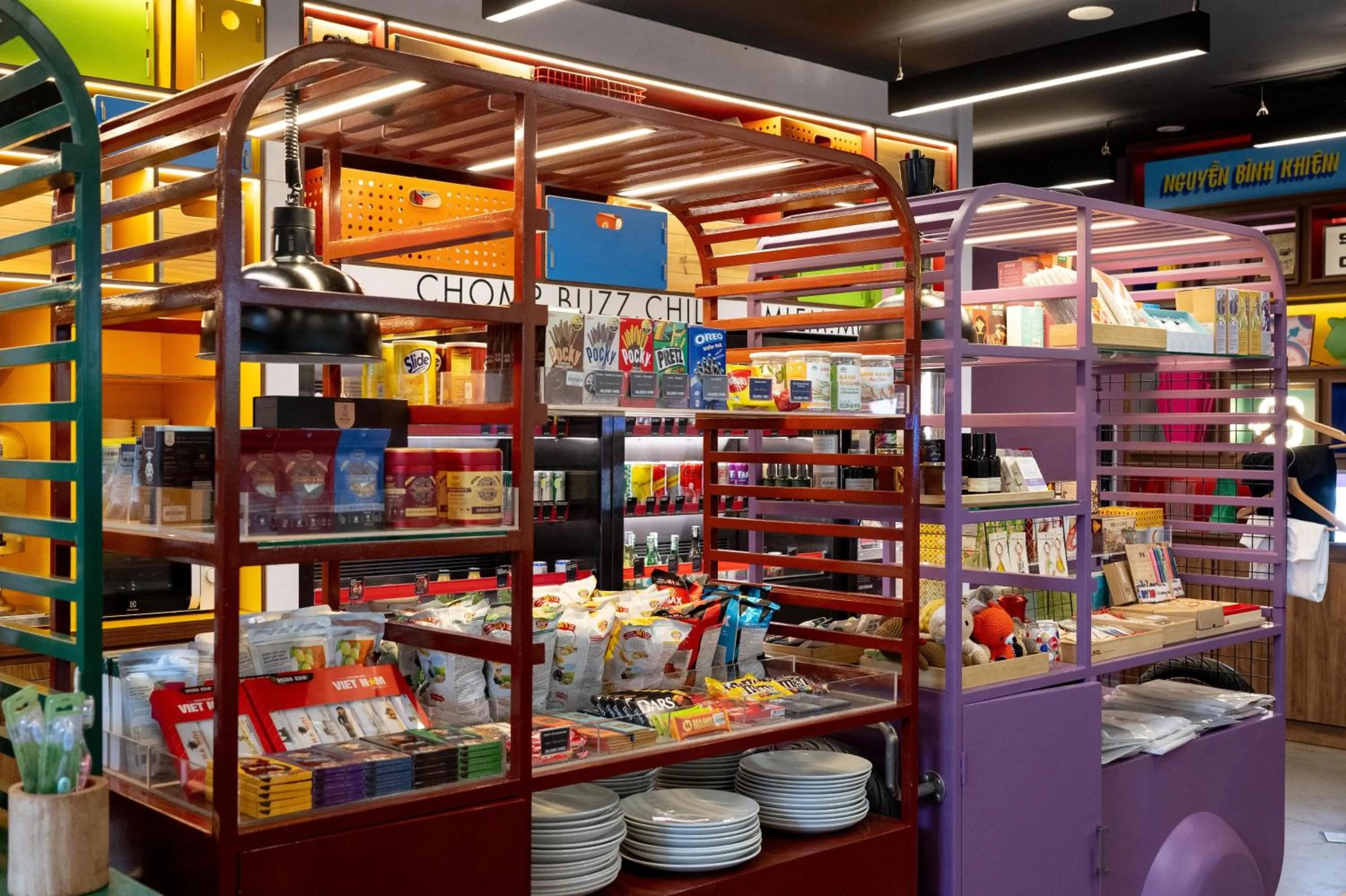 Lobby or reception in Wink Saigon Centre, Unscripted by Hyatt - 24 Hours stay