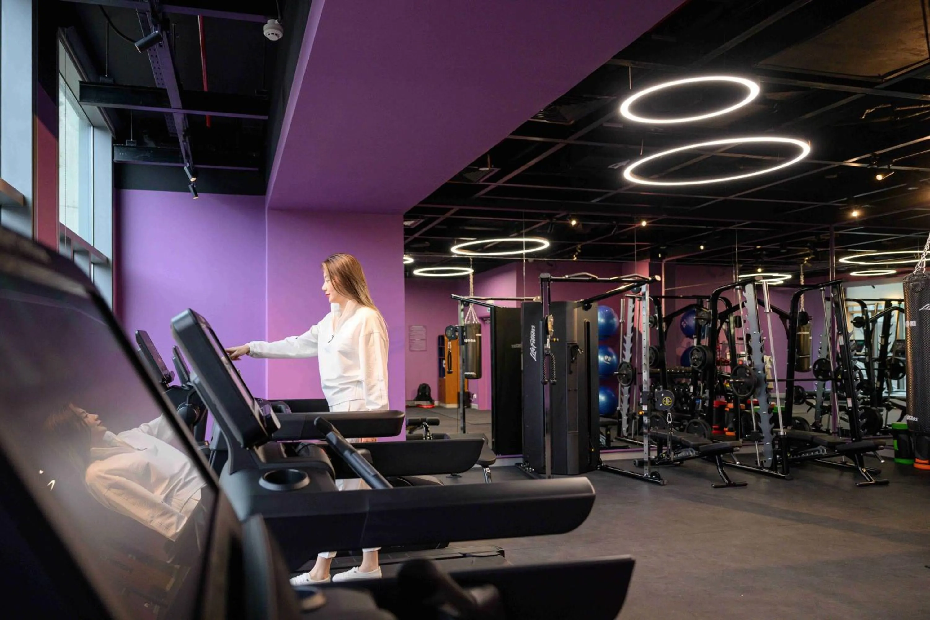 Fitness centre/facilities in Wink Hotel Saigon Centre - 24hrs Stay