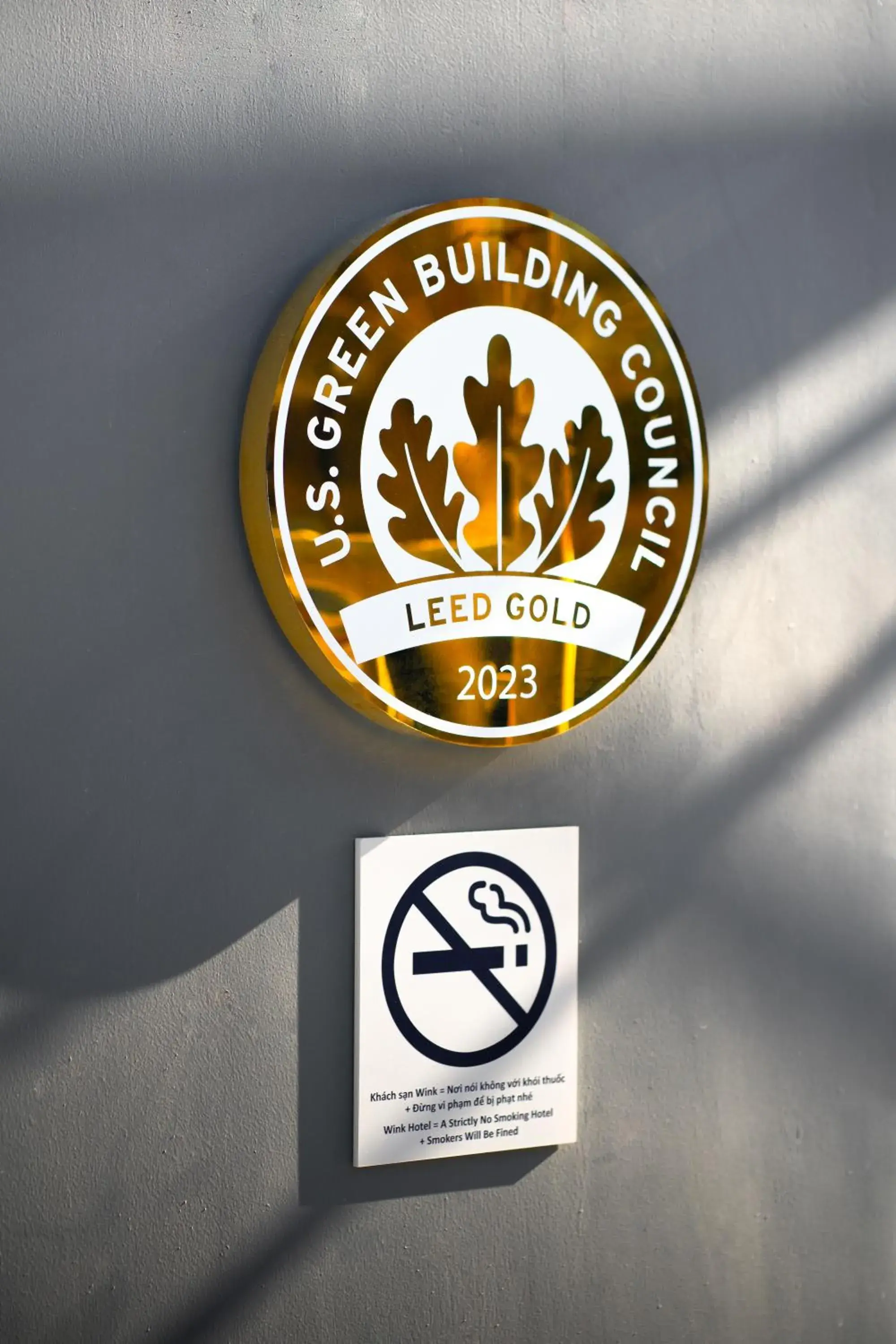 Property building in Wink Hotel Saigon Centre - 24hrs Stay Property building in Wink Hotel Saigon Centre - 24hrs Stay