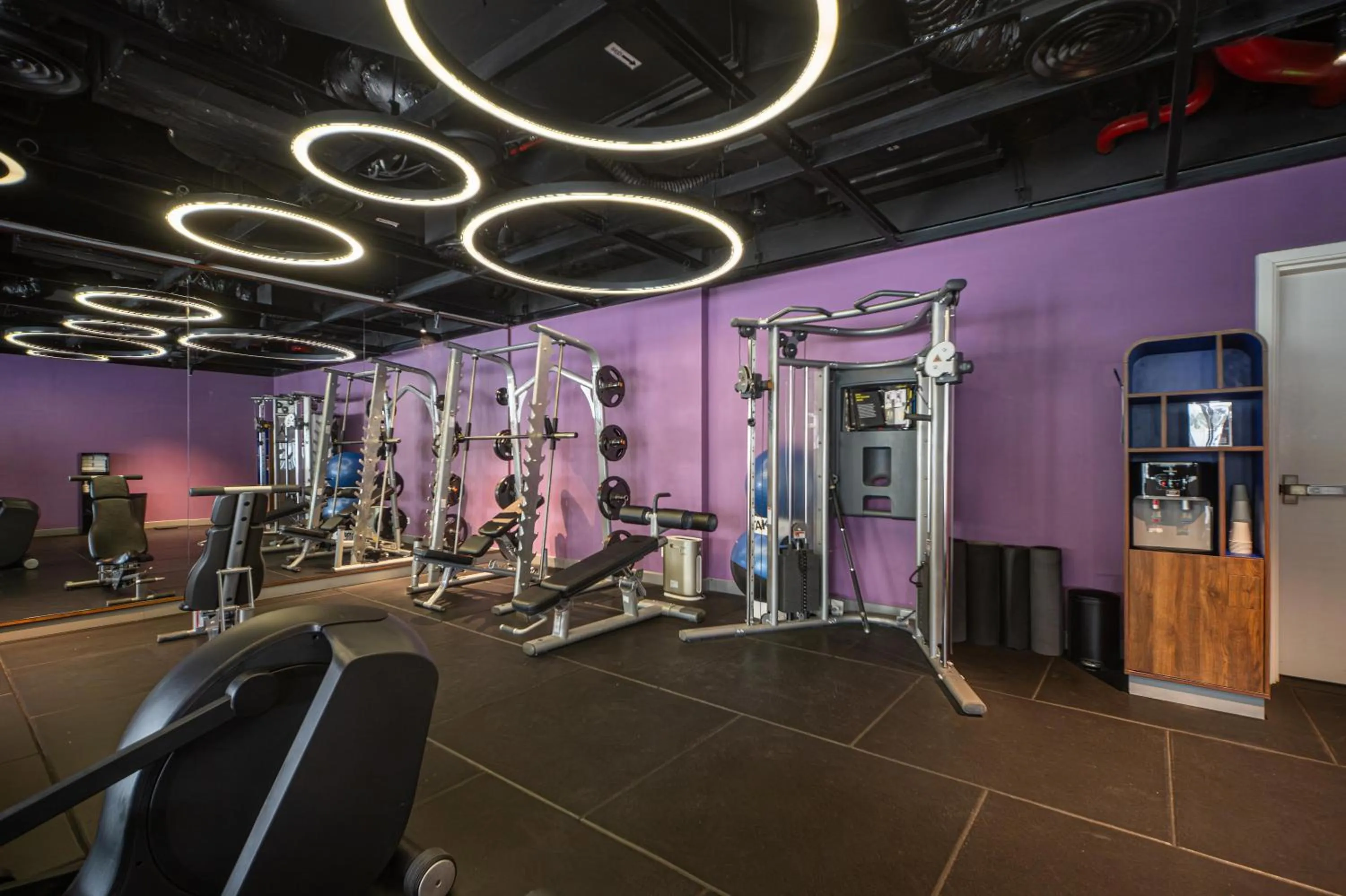 Fitness centre/facilities in Wink Saigon Centre, Unscripted by Hyatt - 24 Hours stay
