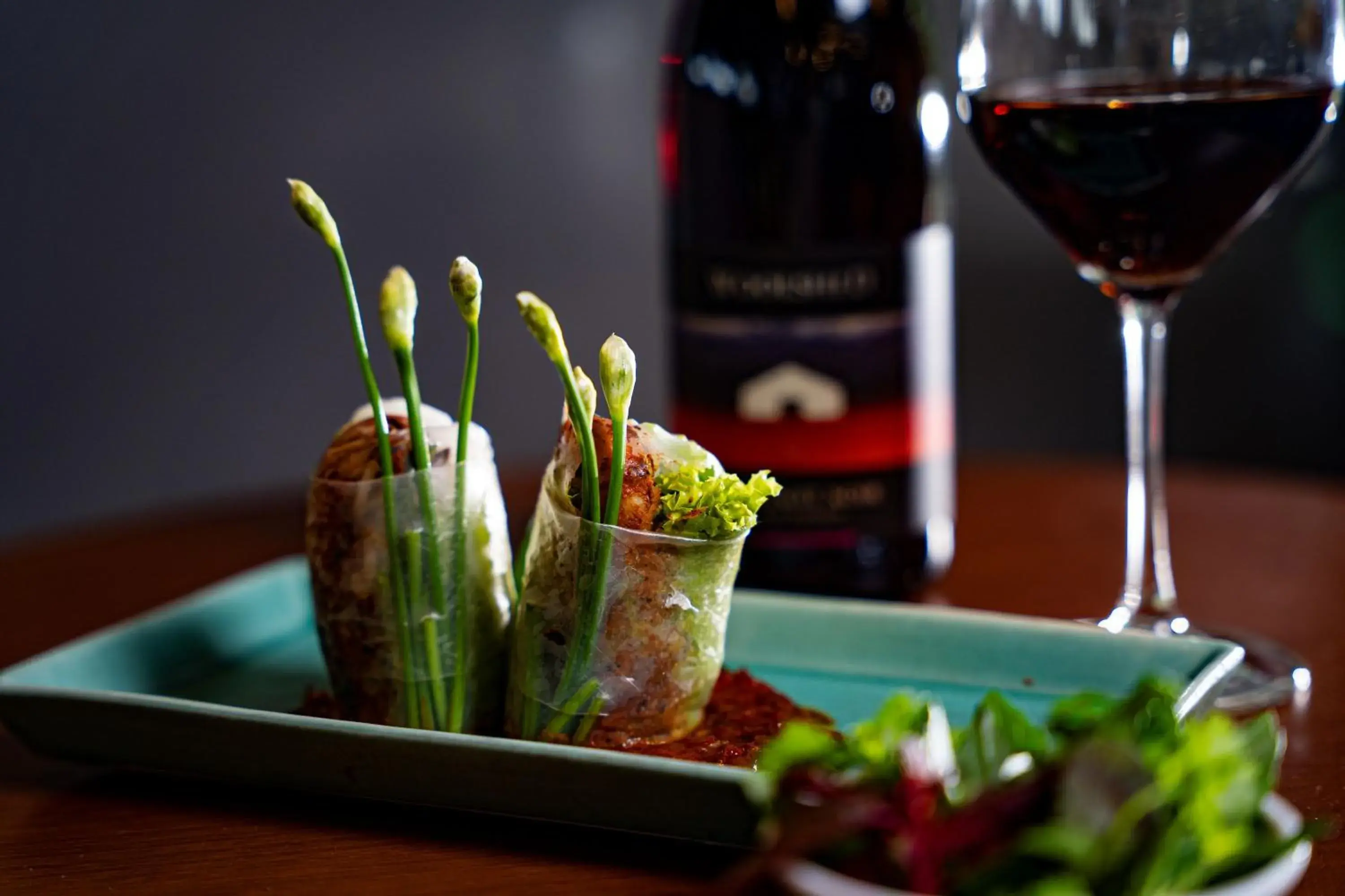 Food and drinks in Wink Hotel Saigon Centre - 24hrs Stay Food and drinks in Wink Hotel Saigon Centre - 24hrs Stay