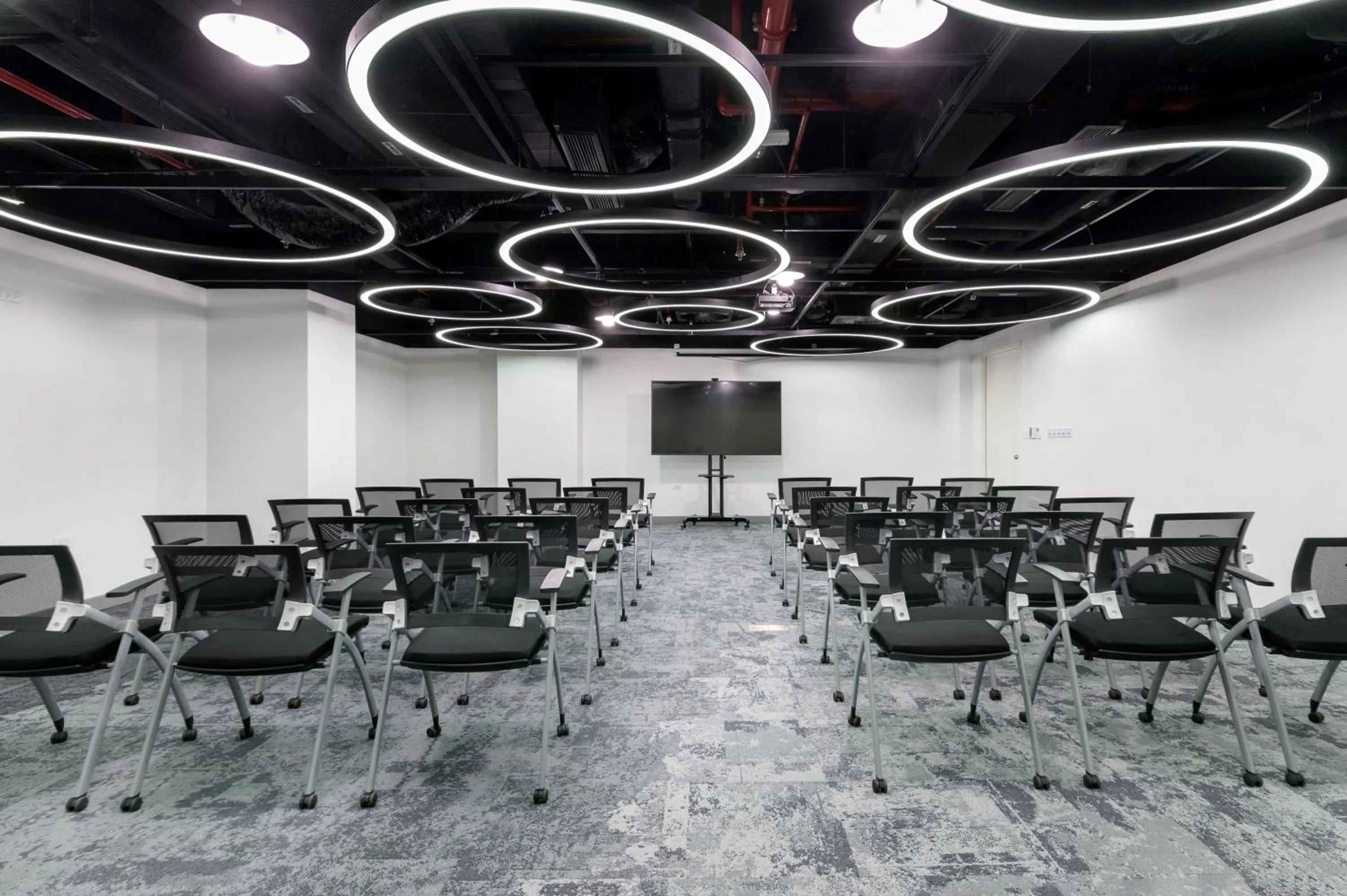 Meeting/conference room in Wink Hotel Saigon Centre - 24hrs Stay