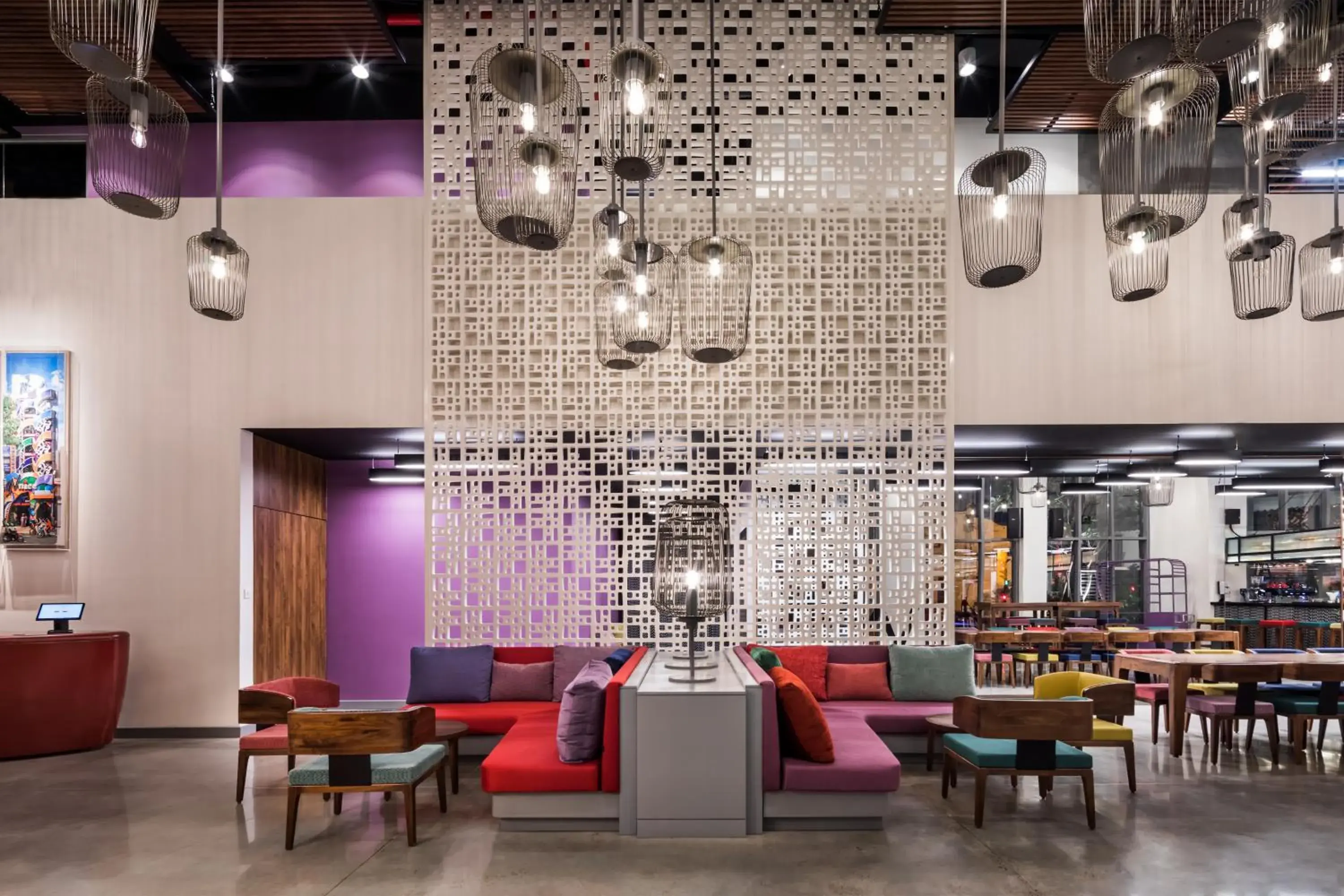 Lobby or reception in Wink Hotel Saigon Centre - 24hrs Stay Lobby or reception in Wink Hotel Saigon Centre - 24hrs Stay