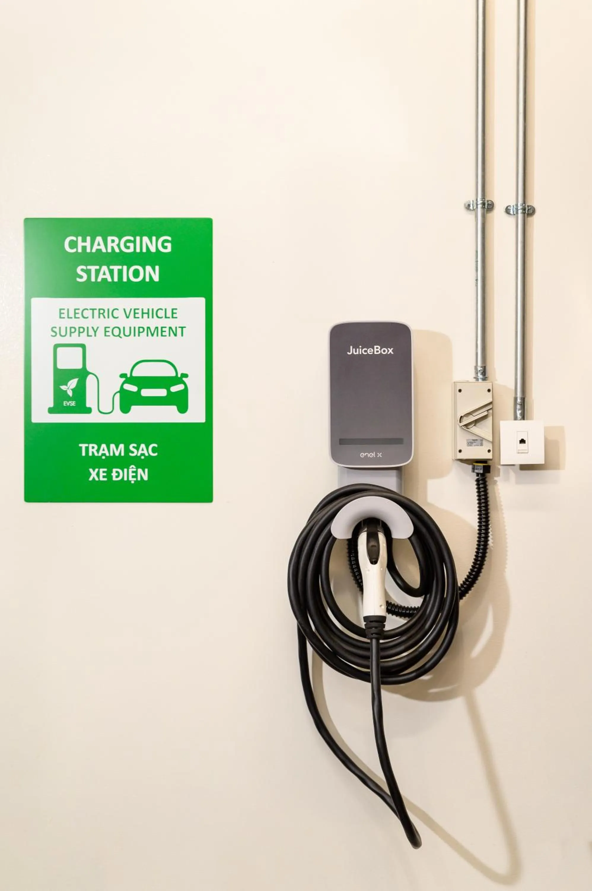 Parking in Wink Hotel Saigon Centre - 24hrs Stay