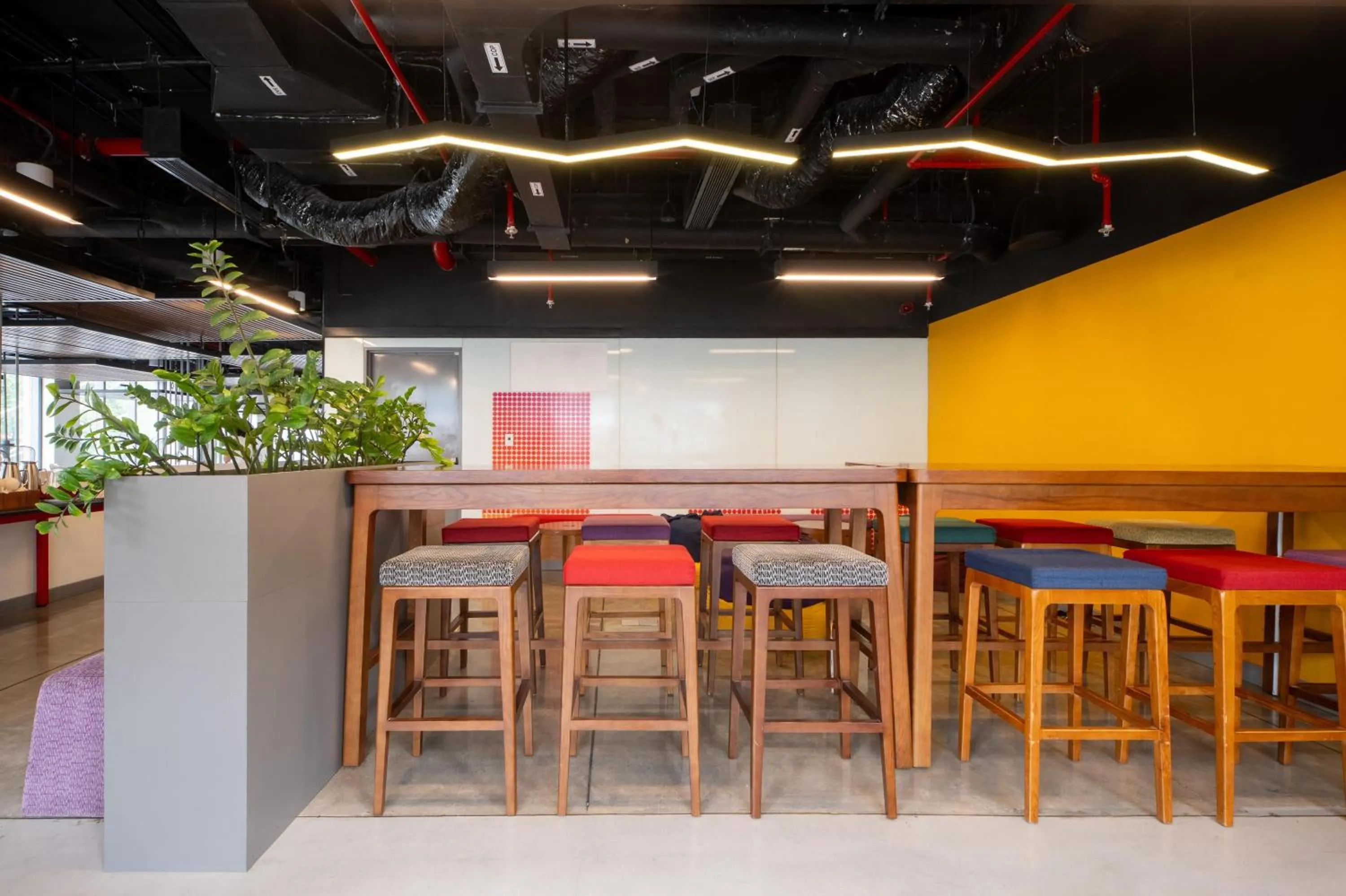 Lobby or reception in Wink Saigon Centre, Unscripted by Hyatt - 24 Hours stay