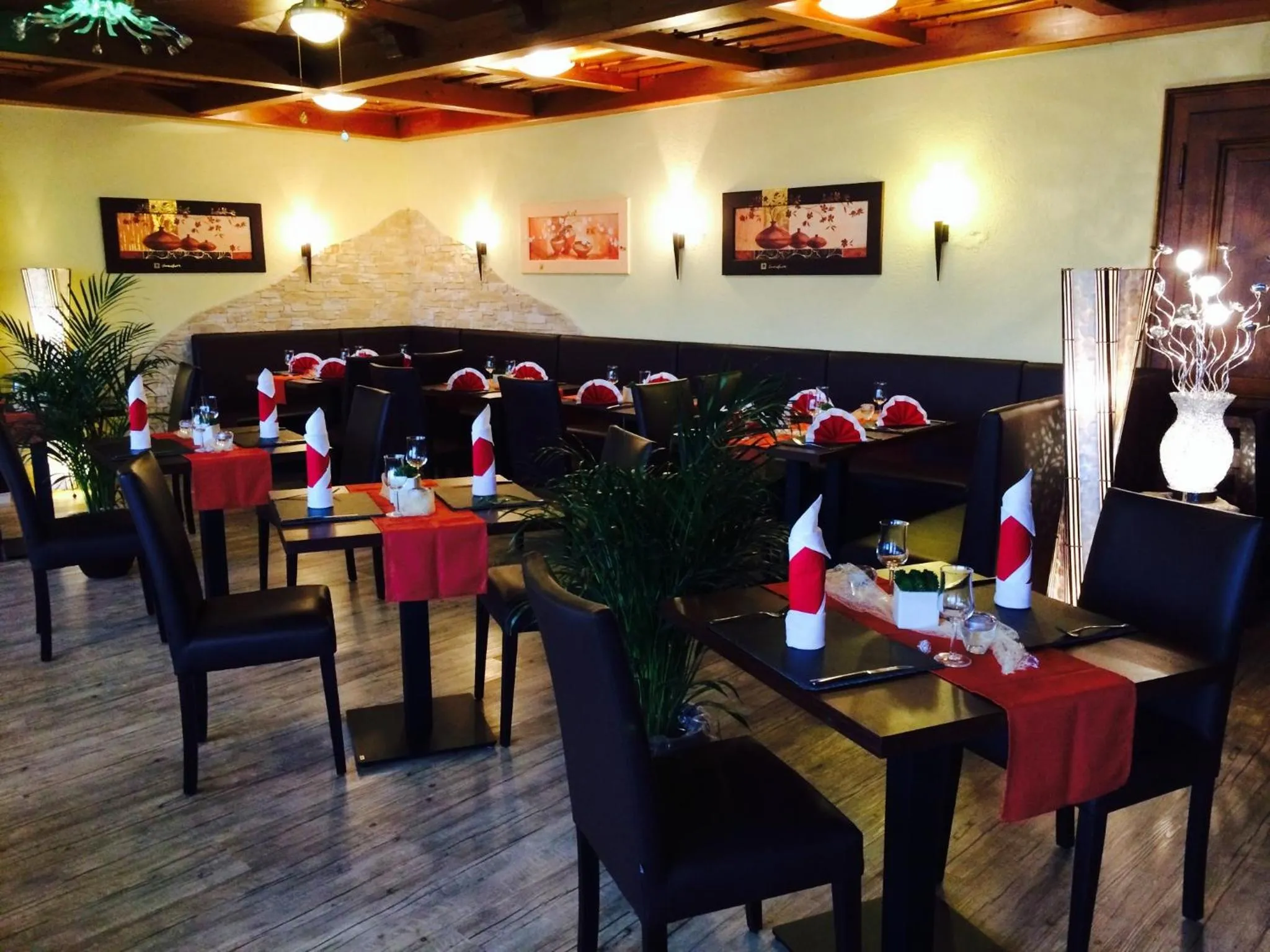 Restaurant/places to eat in Zur Morschbach