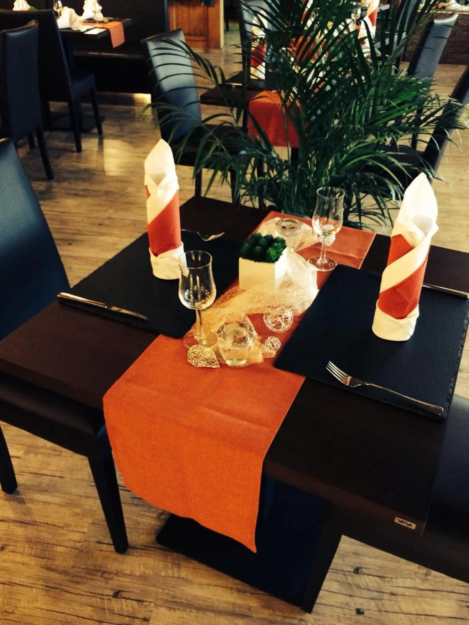 Restaurant/places to eat in Zur Morschbach