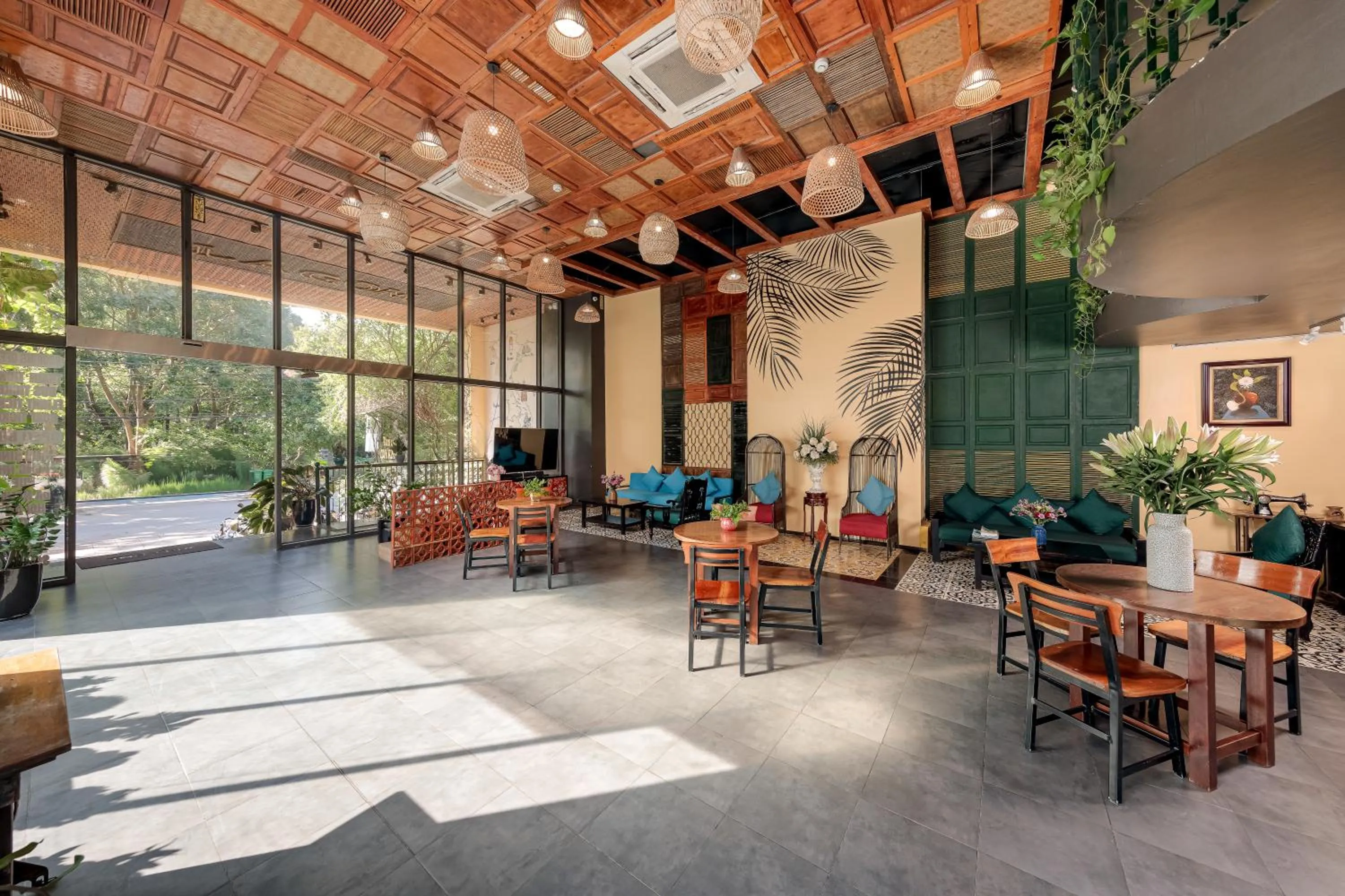 Banquet/Function facilities in Tam Coc Lion Kings Hotel & Resort Ninh Binh