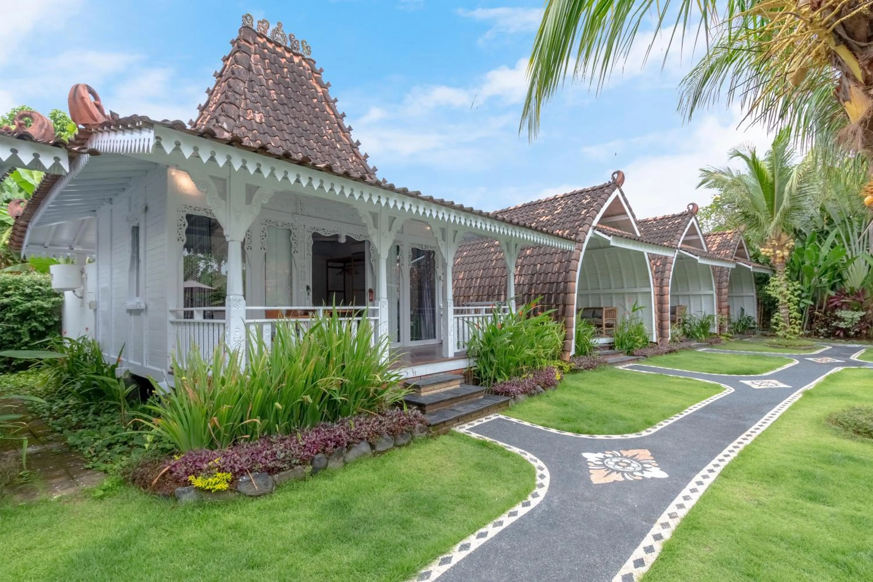 Property building in Elysium Bingin