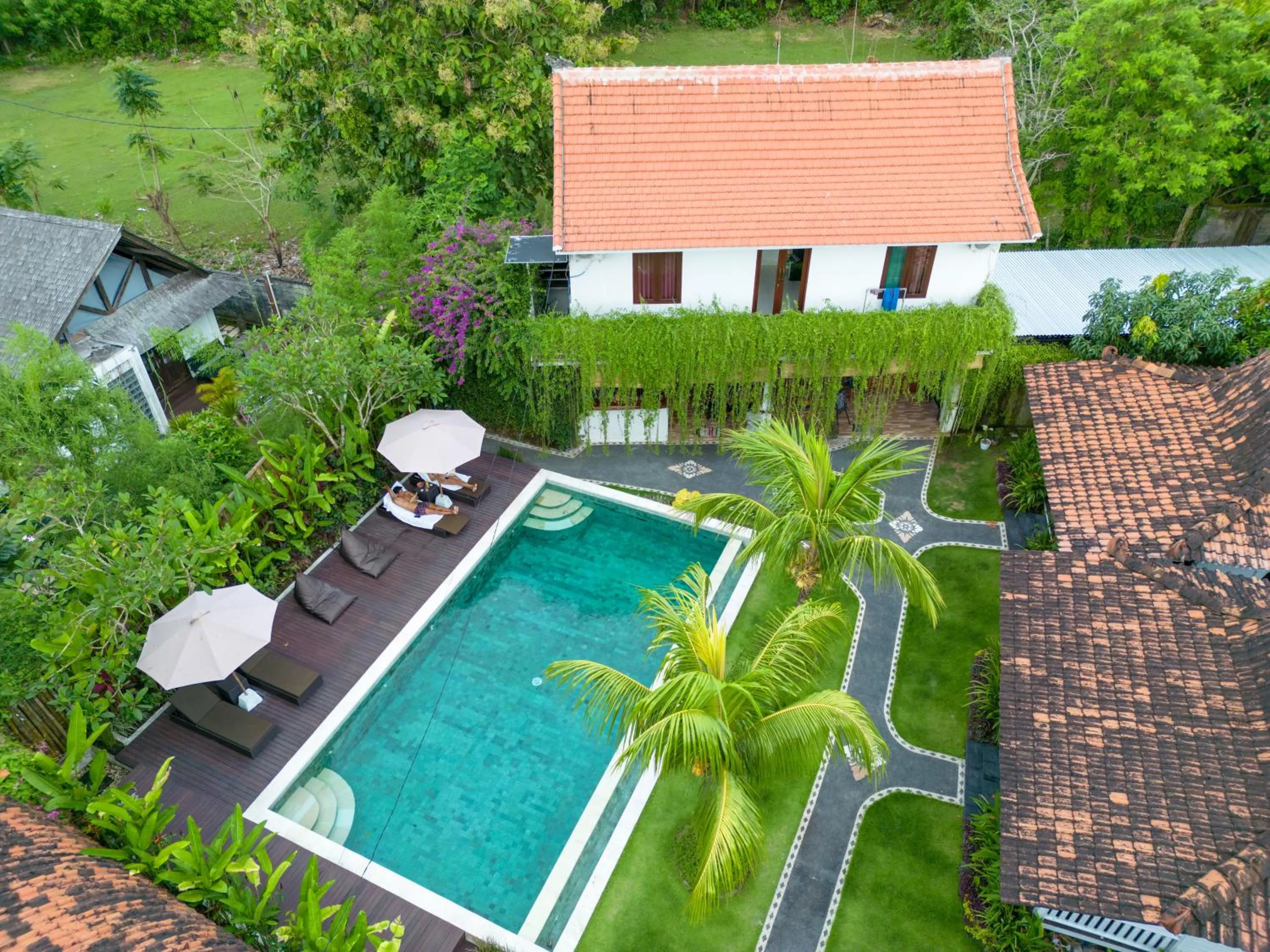 Property building in Elysium Bingin