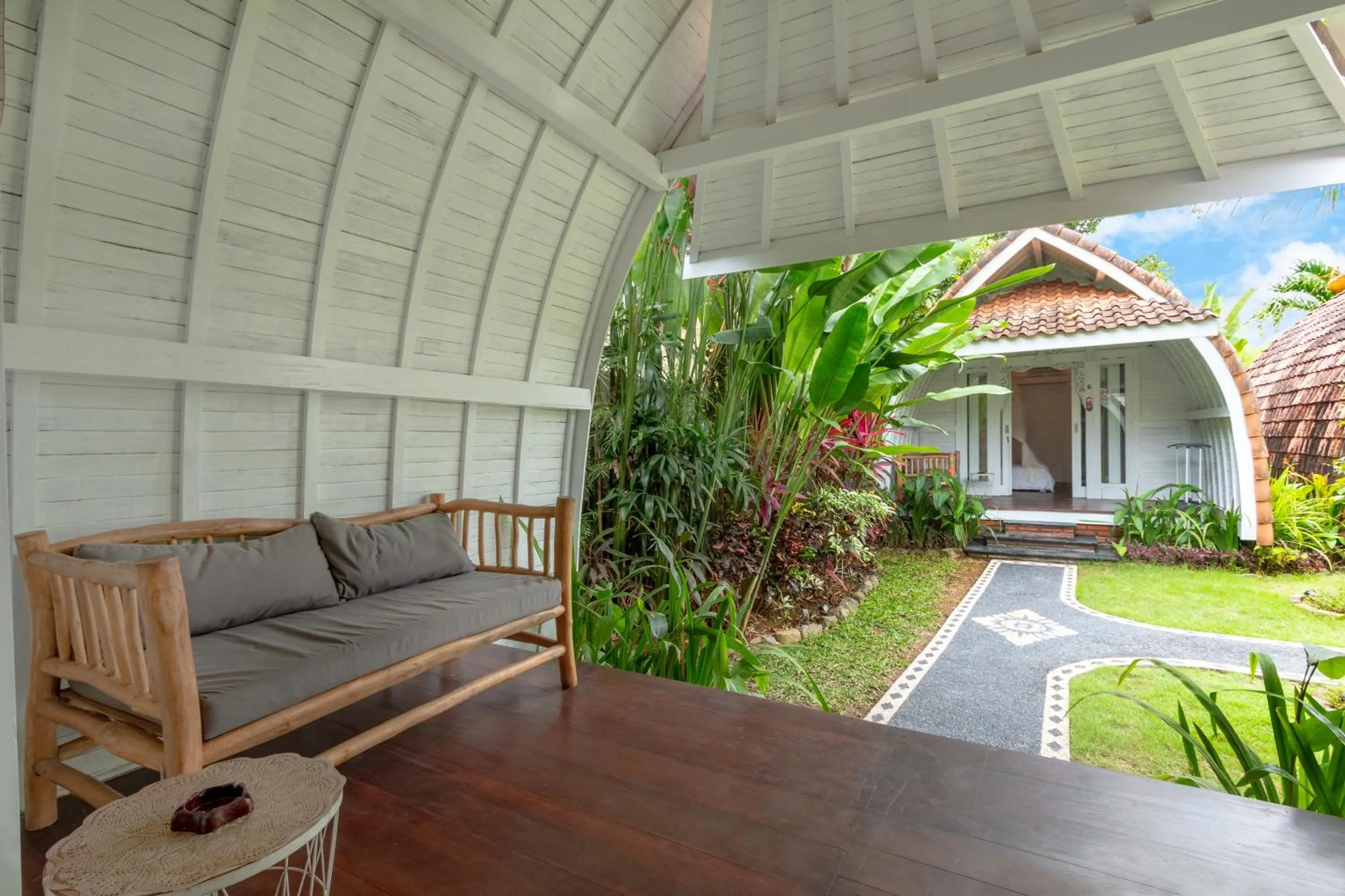 Property building in Elysium Bingin