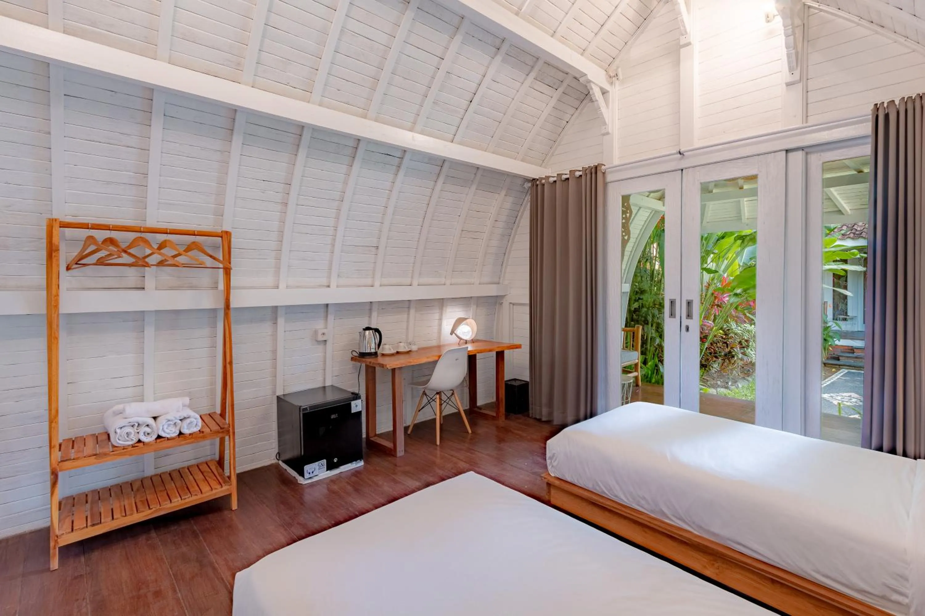 Bedroom, Bed in Elysium Bingin