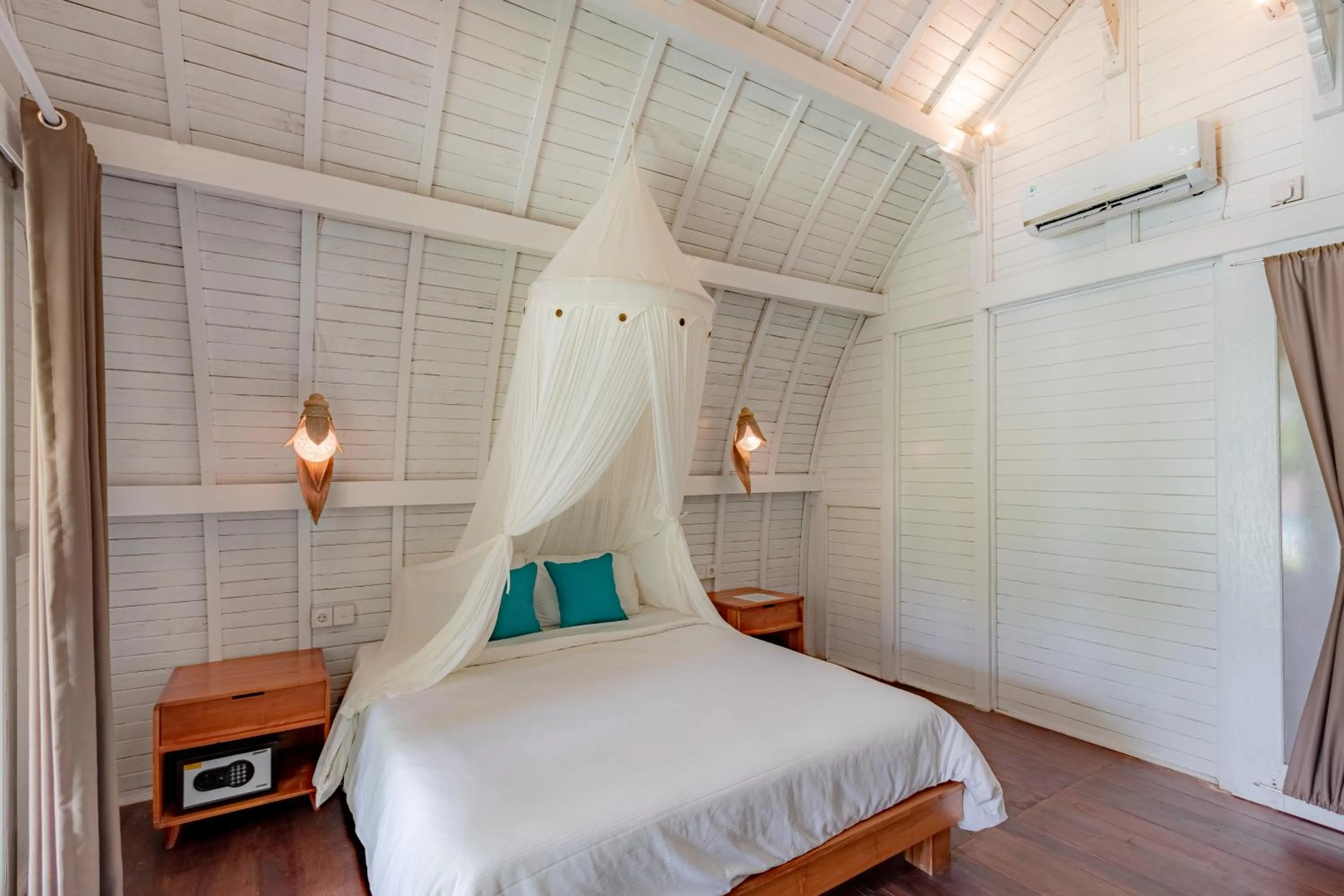 Bed in Elysium Bingin