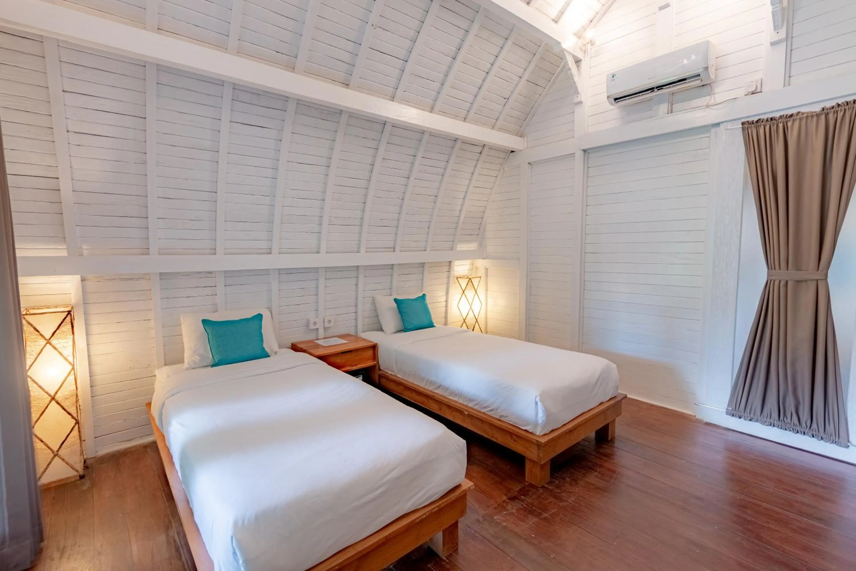 Bed in Elysium Bingin