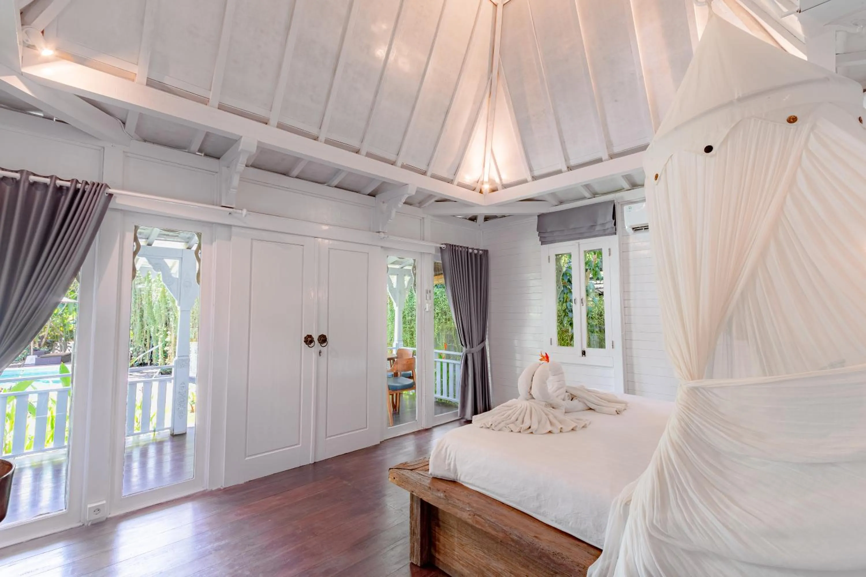 Bedroom, Bed in Elysium Bingin