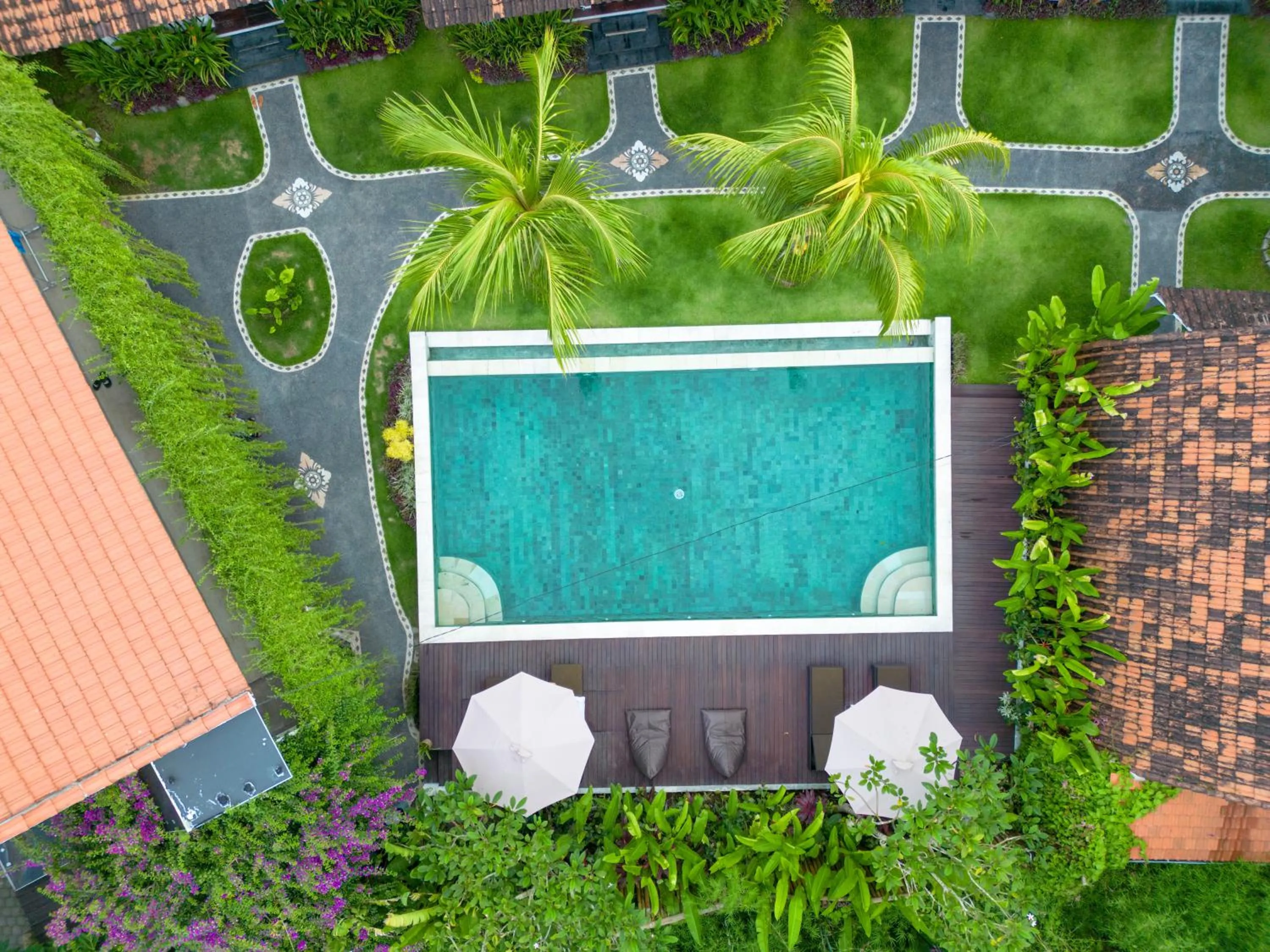 Property building in Elysium Bingin