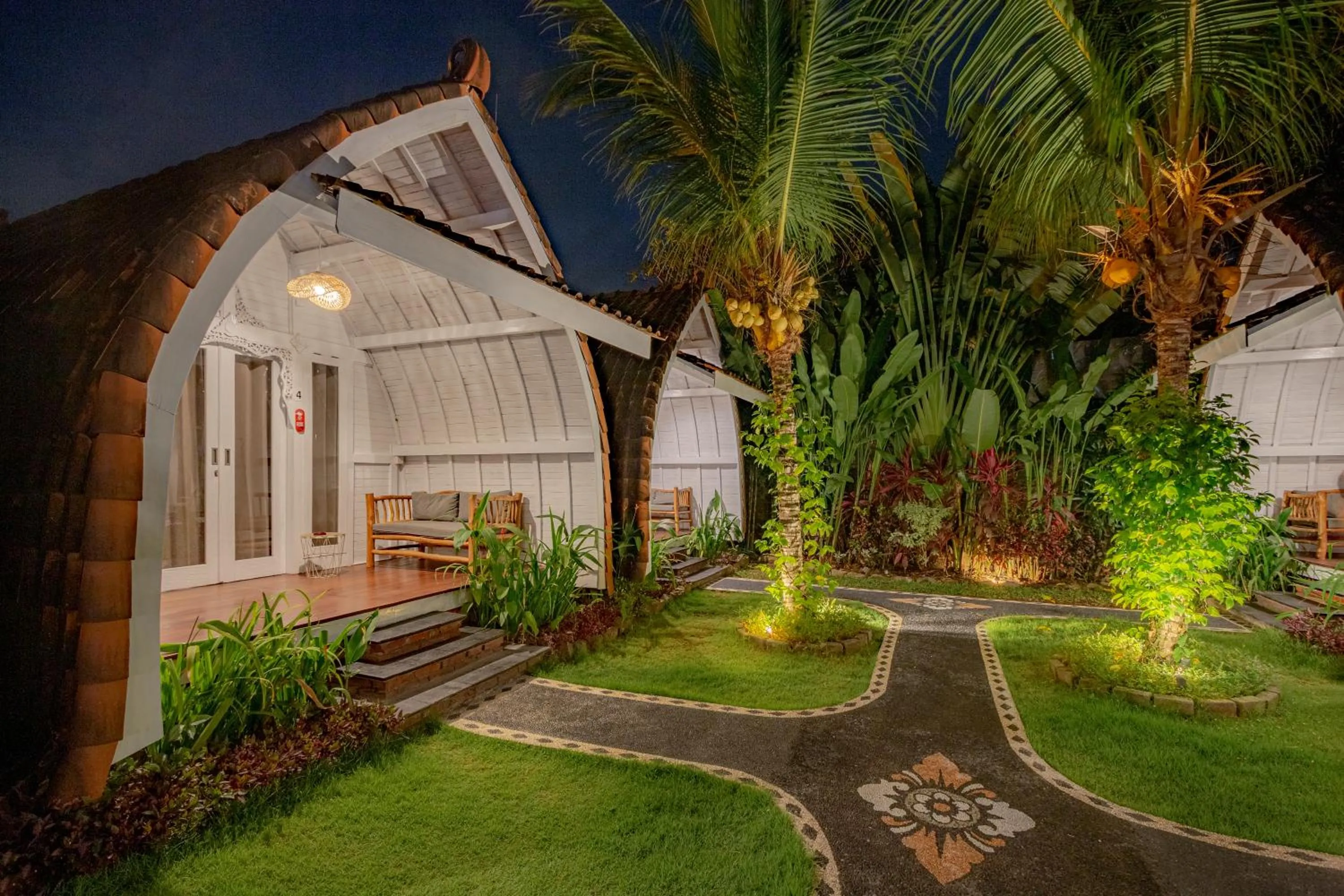 Property building in Elysium Bingin
