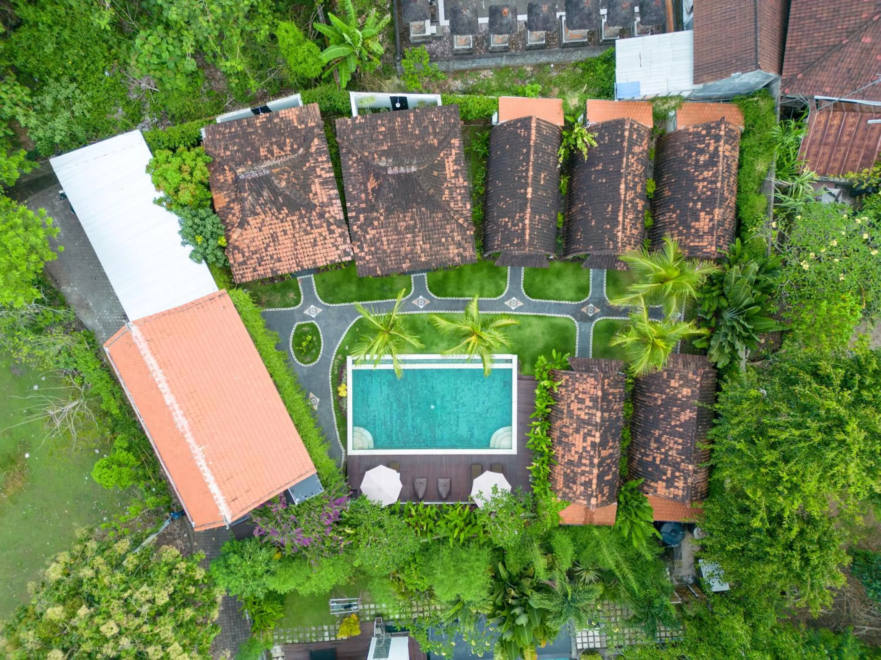 Property building in Elysium Bingin