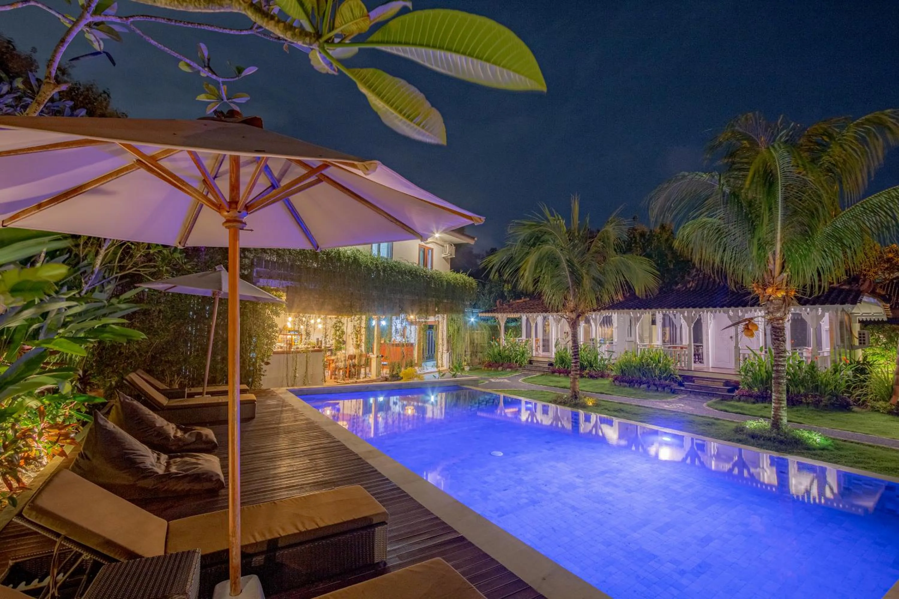 Property building in Elysium Bingin
