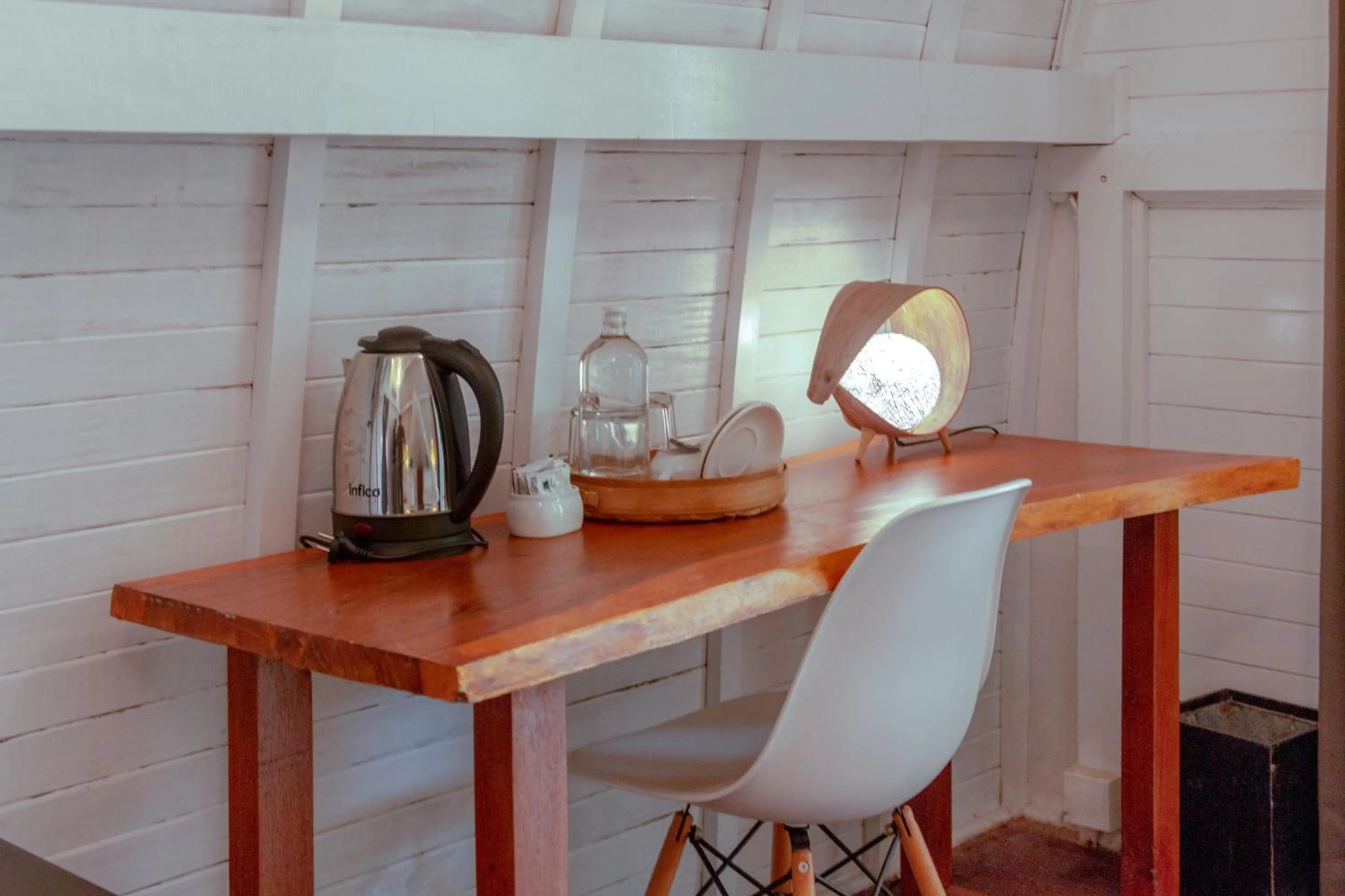 Coffee/tea facilities in Elysium Bingin