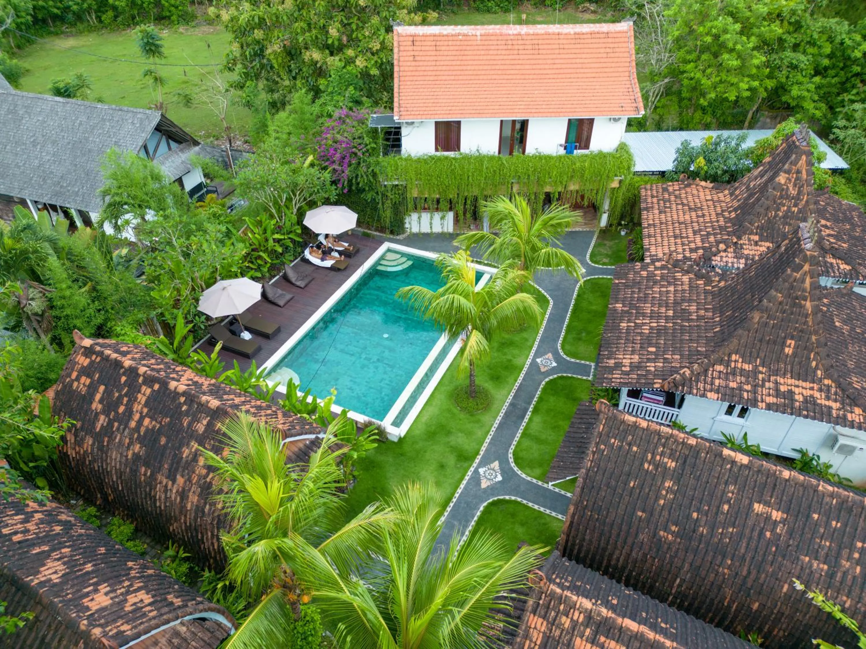 Property building in Elysium Bingin