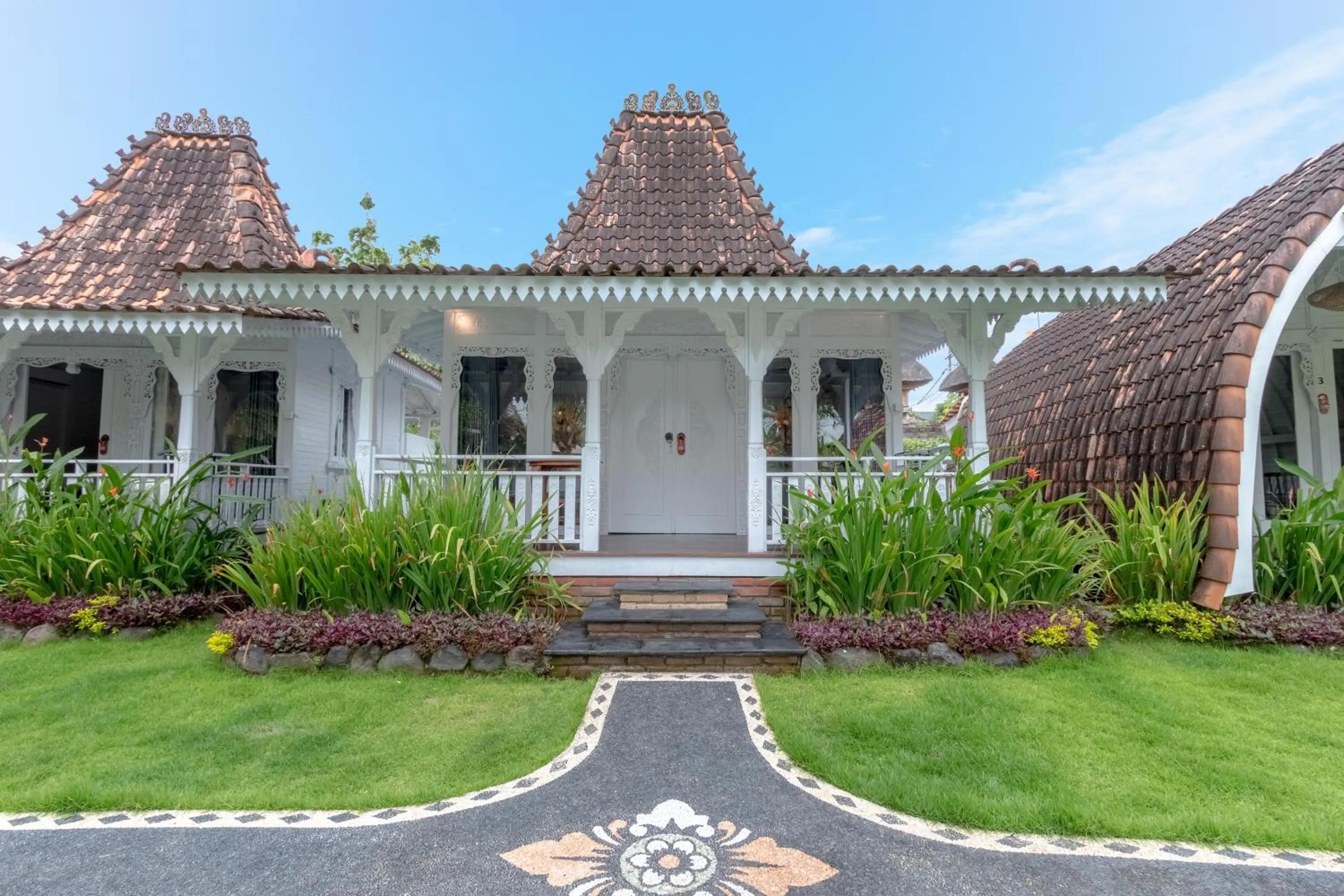 Property building in Elysium Bingin