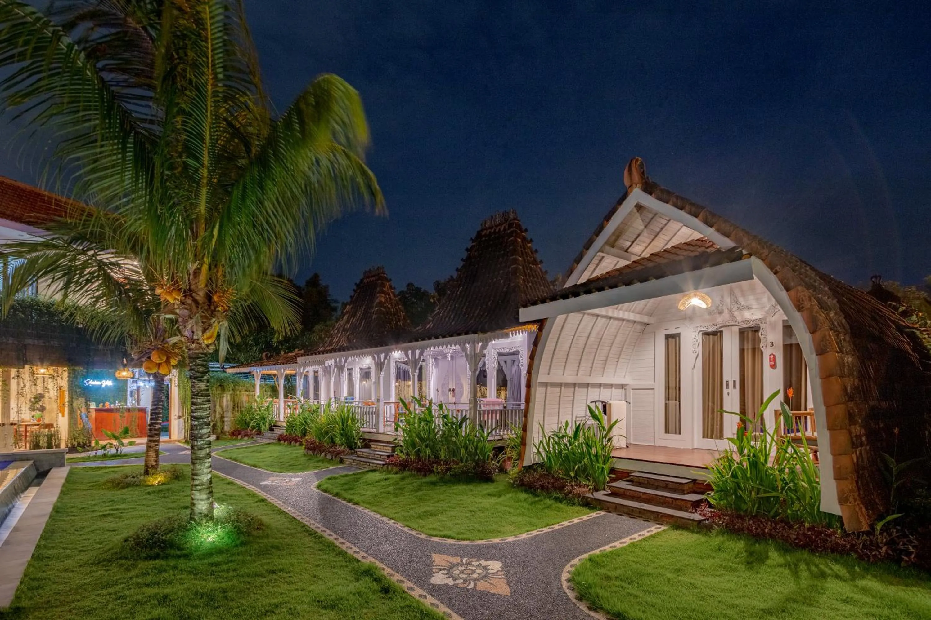 Property building in Elysium Bingin