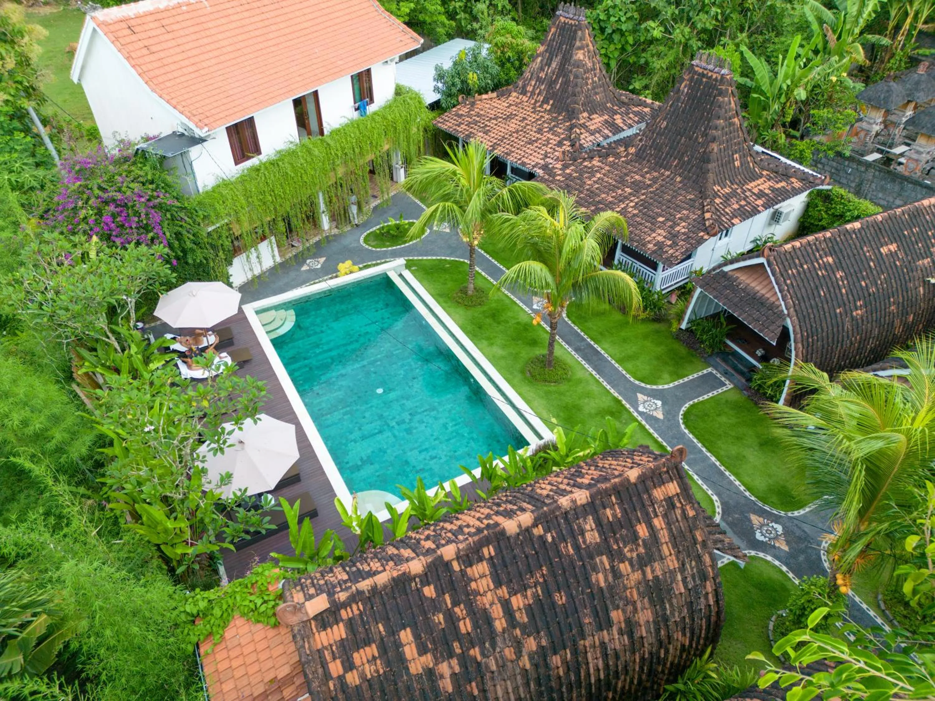 Property building in Elysium Bingin