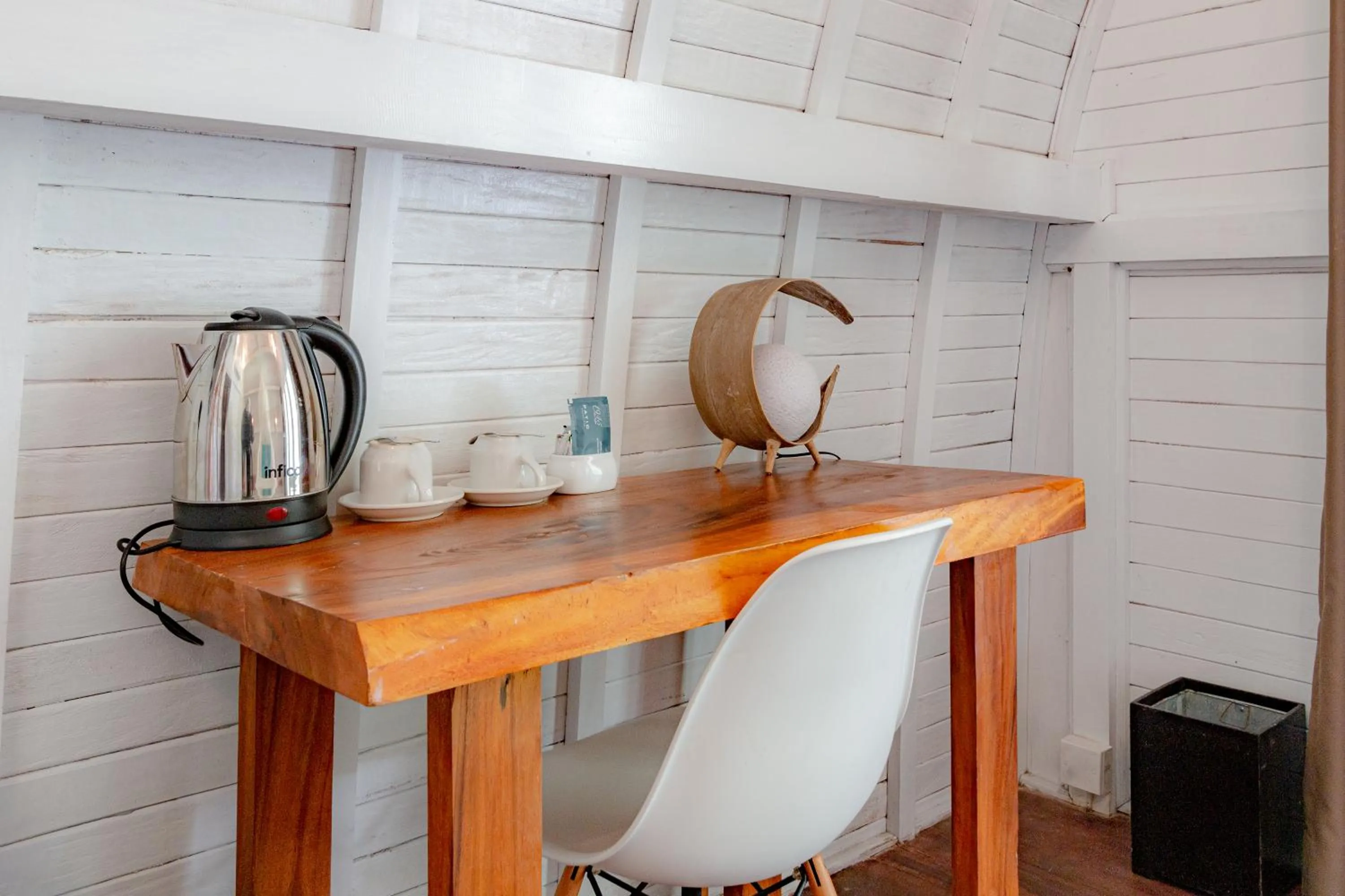 Coffee/tea facilities in Elysium Bingin