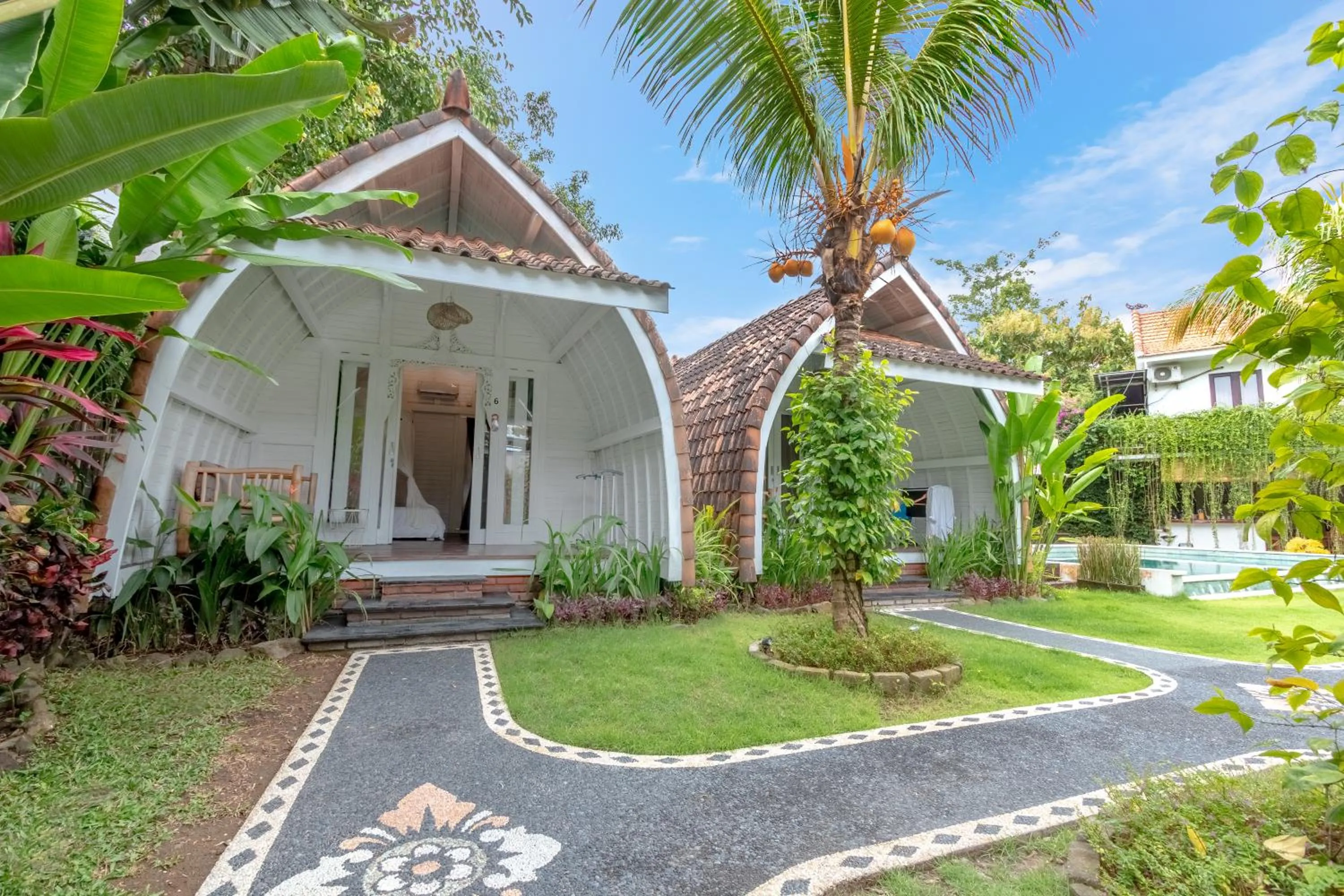 Property building in Elysium Bingin