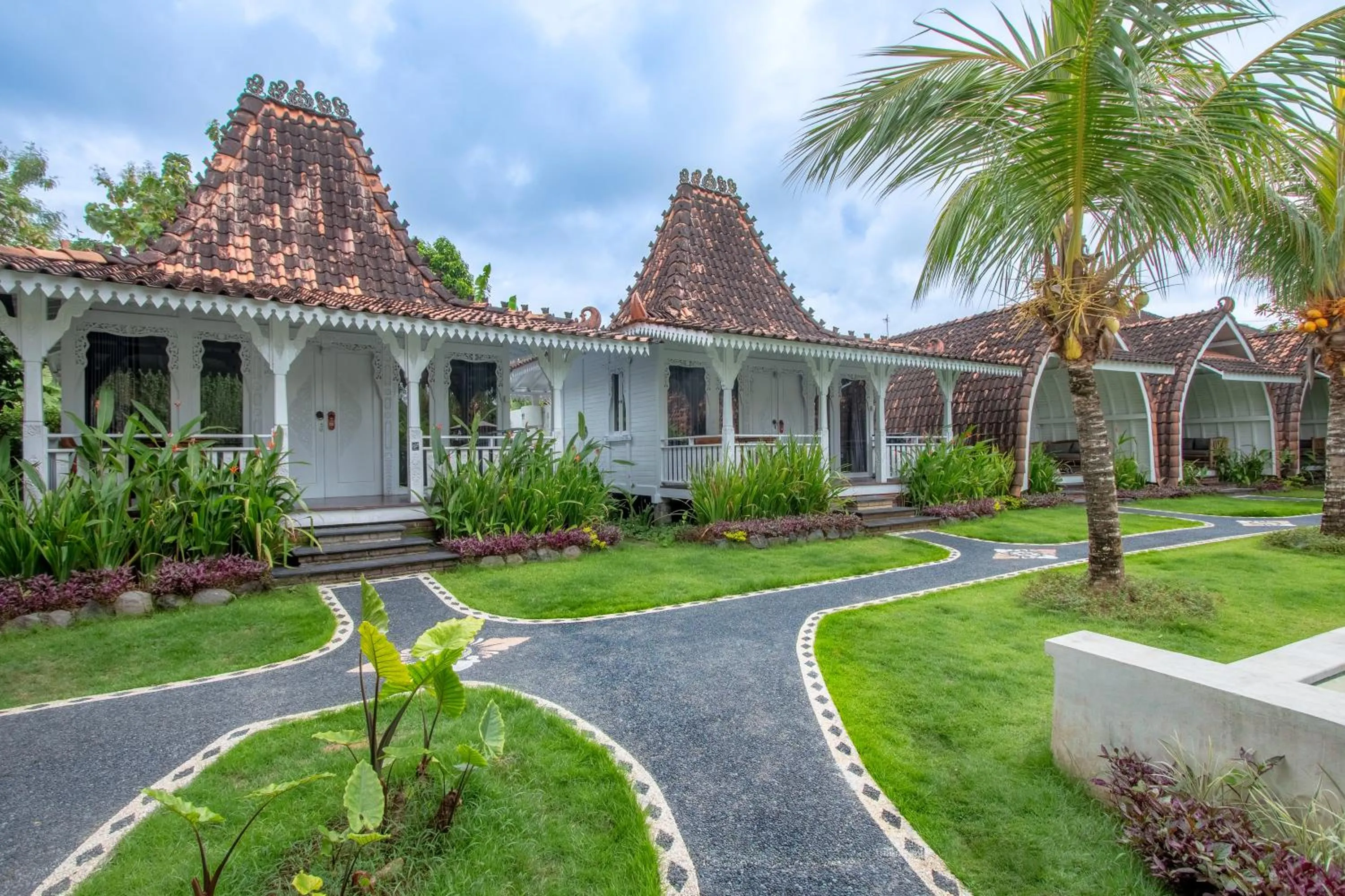 Property building in Elysium Bingin