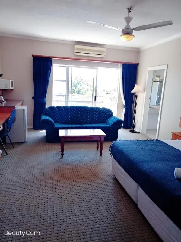 Bed in Singatha Guesthouse